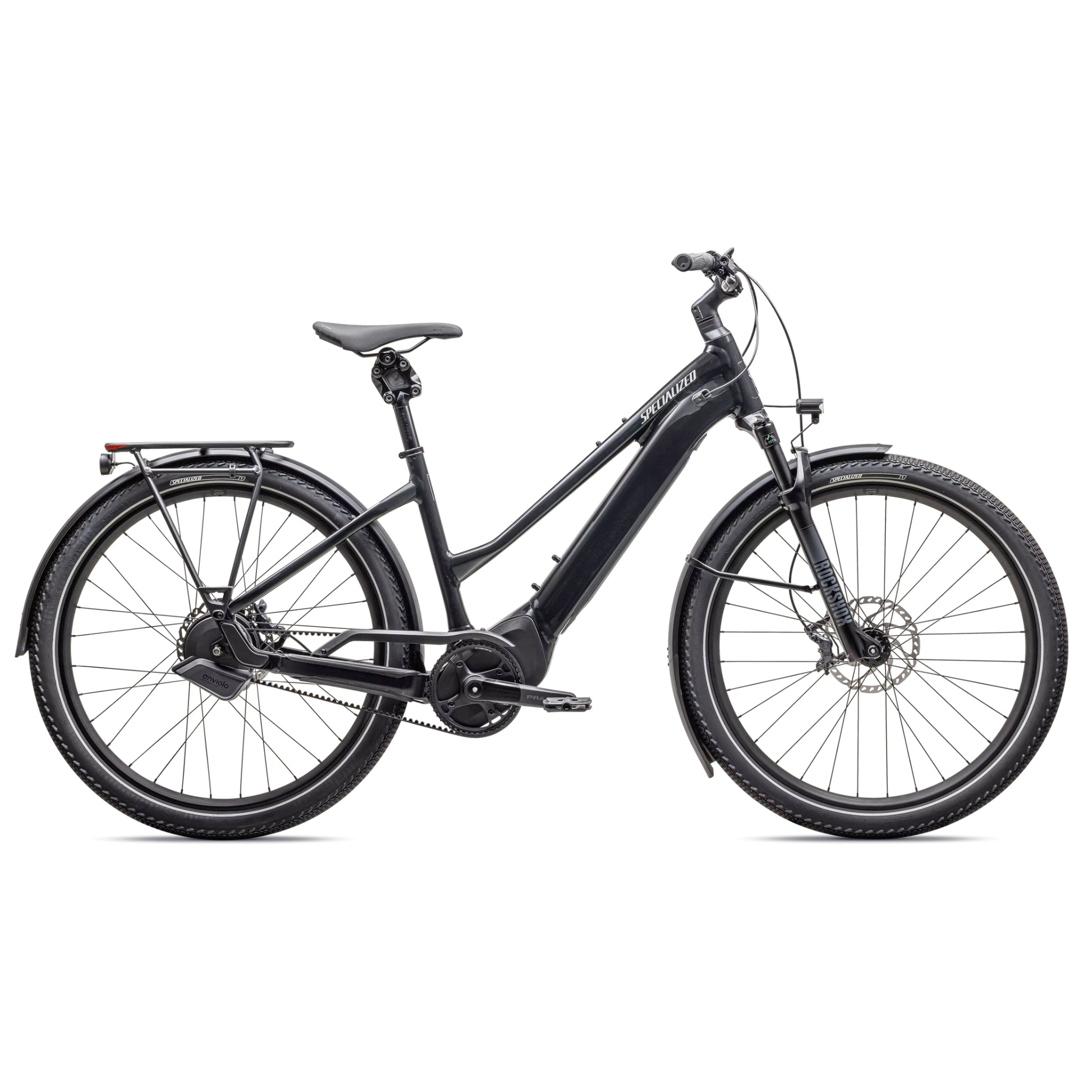 elektrische mountainbike 45 km/h specialized Specialized VADO 5.0 IGH ST | Commuting Bikes