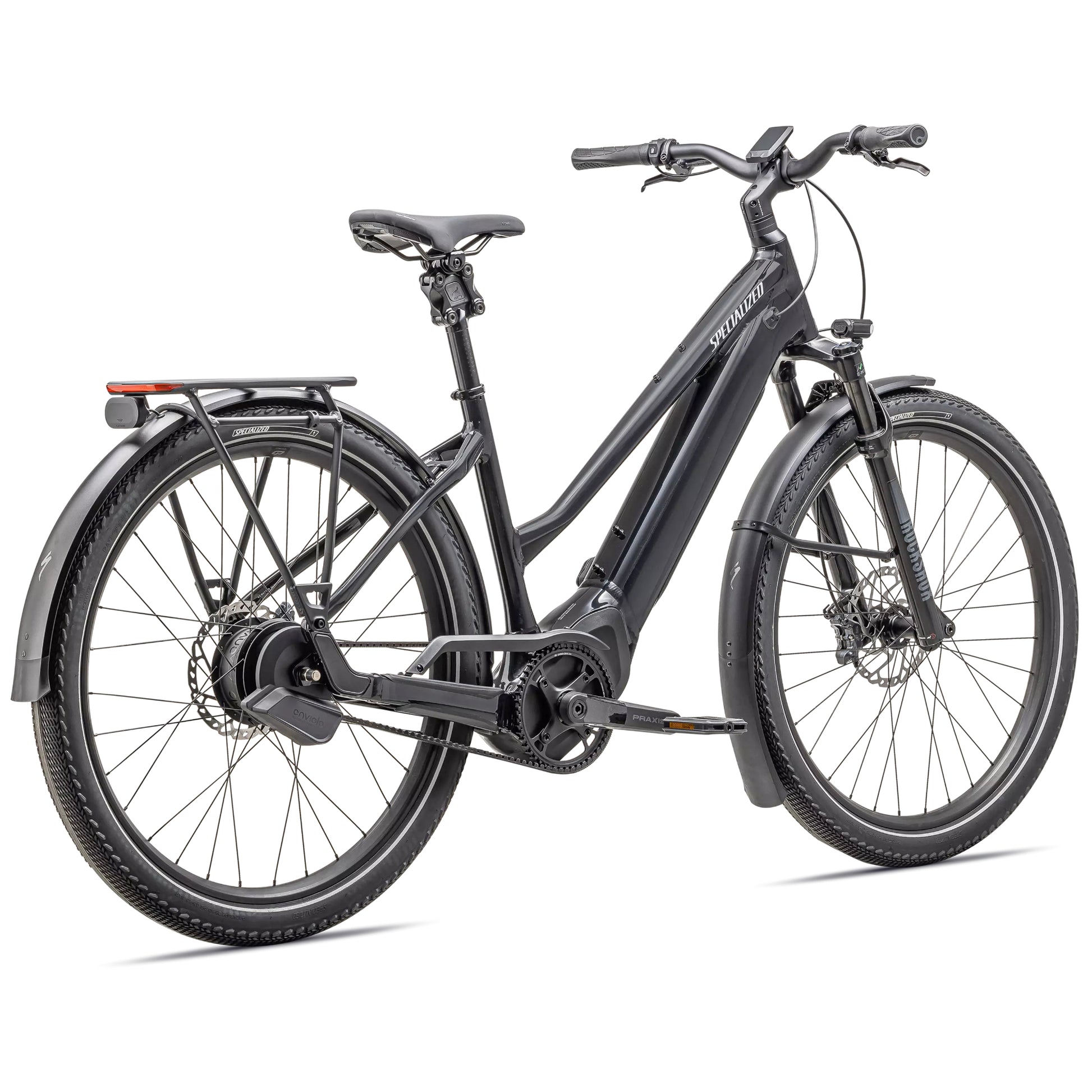 turbo electric bicycle Specialized VADO 5.0 IGH ST | Commuting Bikes