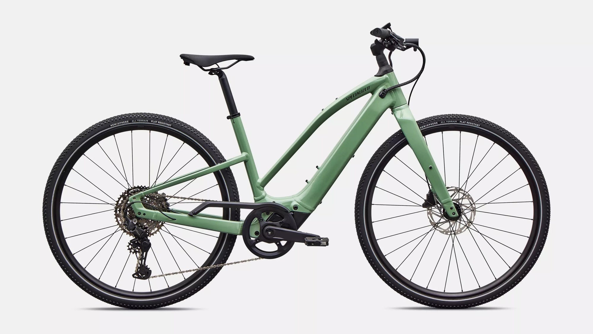 Specialized VADO SL 4.0 ST 2 | Hybrid Bikes | ERIK'S – ERIK'S Bike