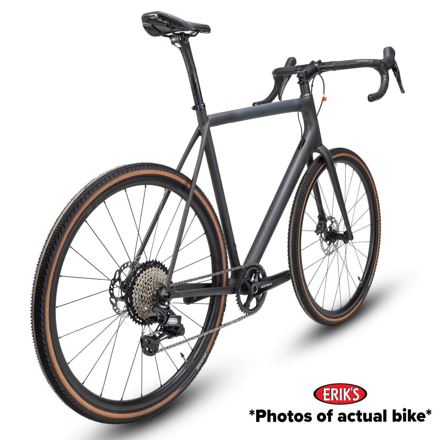 specialized used crux comp gravel road bike