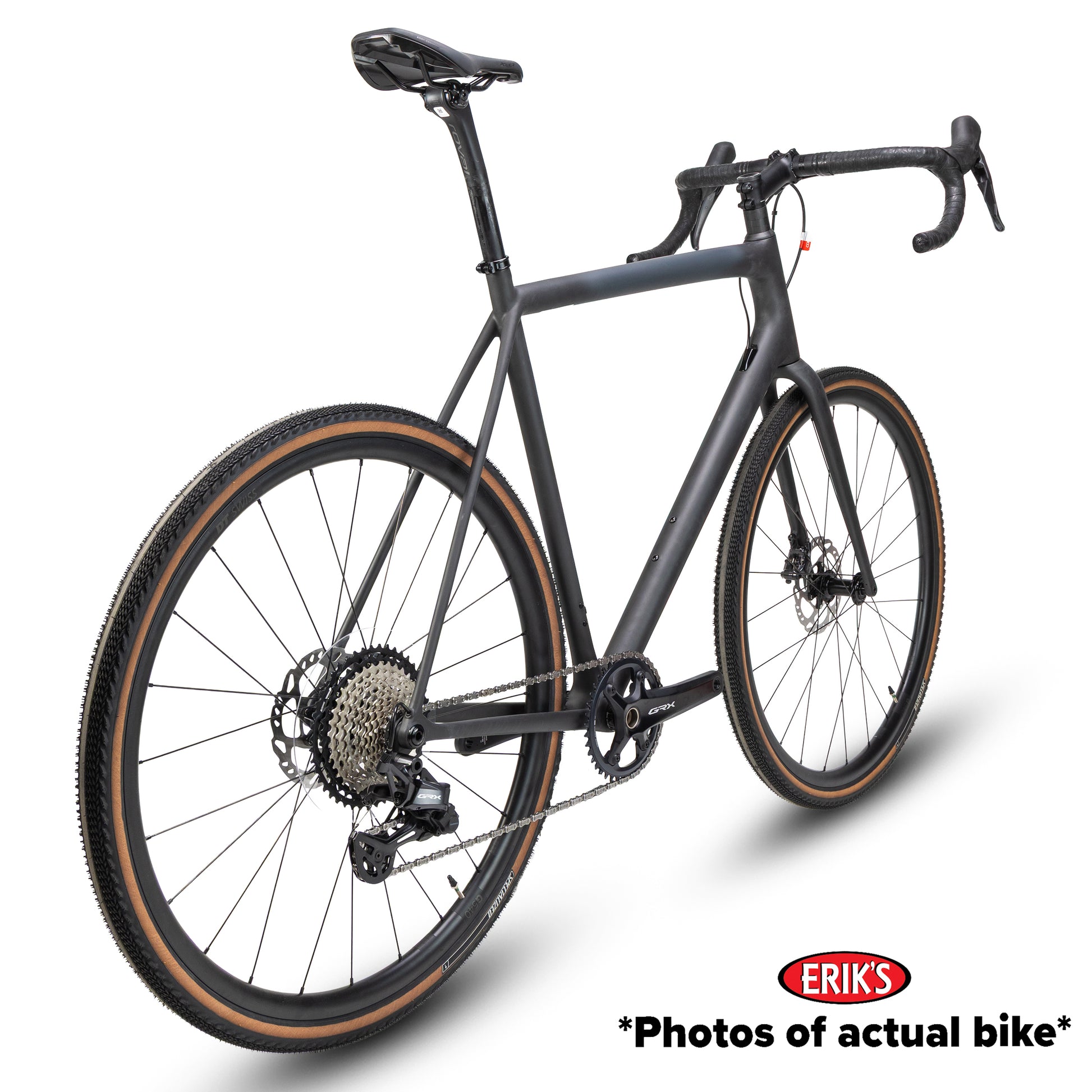 specialized used crux comp gravel road bike