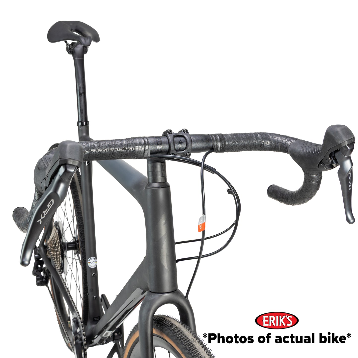 specialized used crux comp gravel road bike