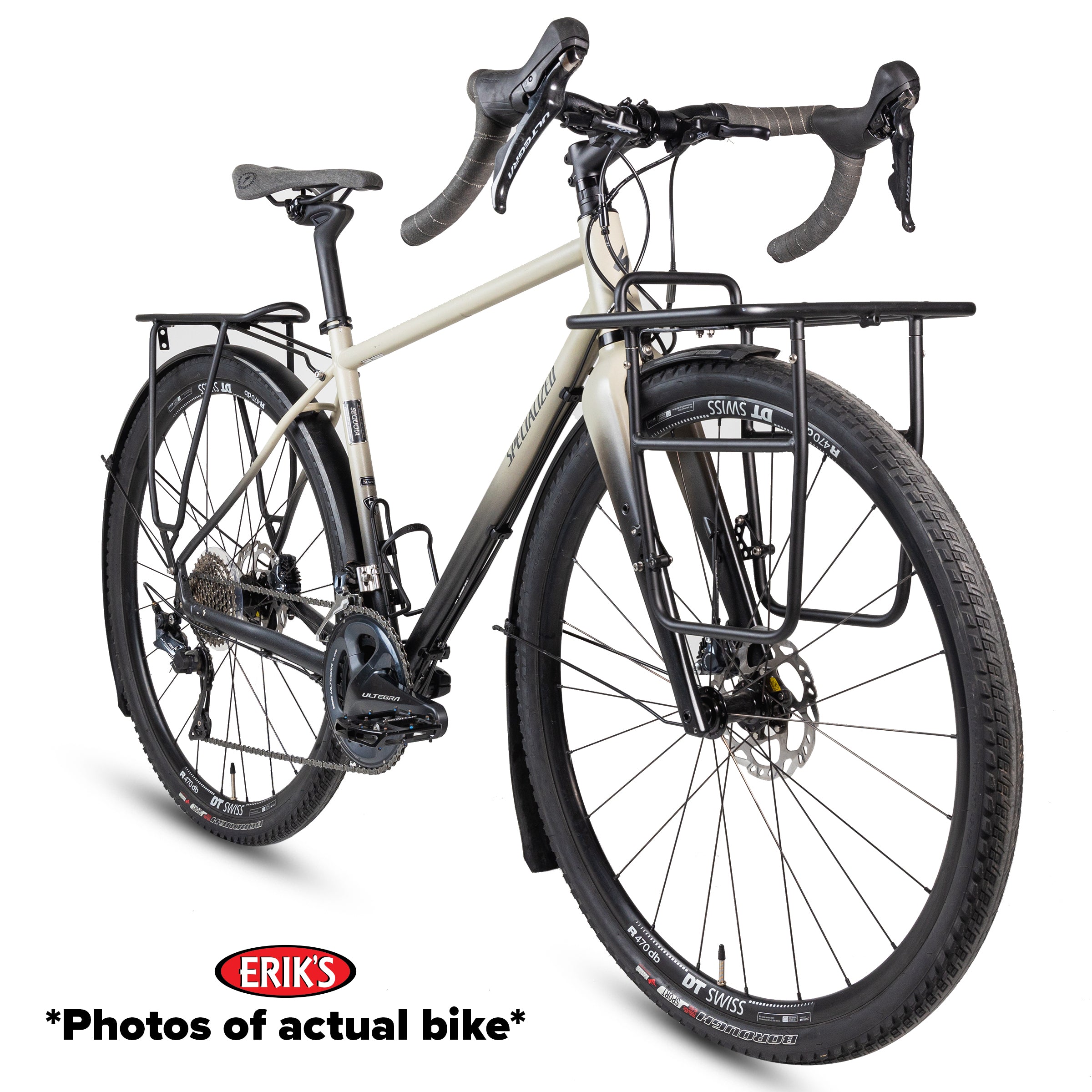 Specialized CUSTOM DEMO SEQUOIA PRO | Road Bikes | ERIK'S – ERIK'S