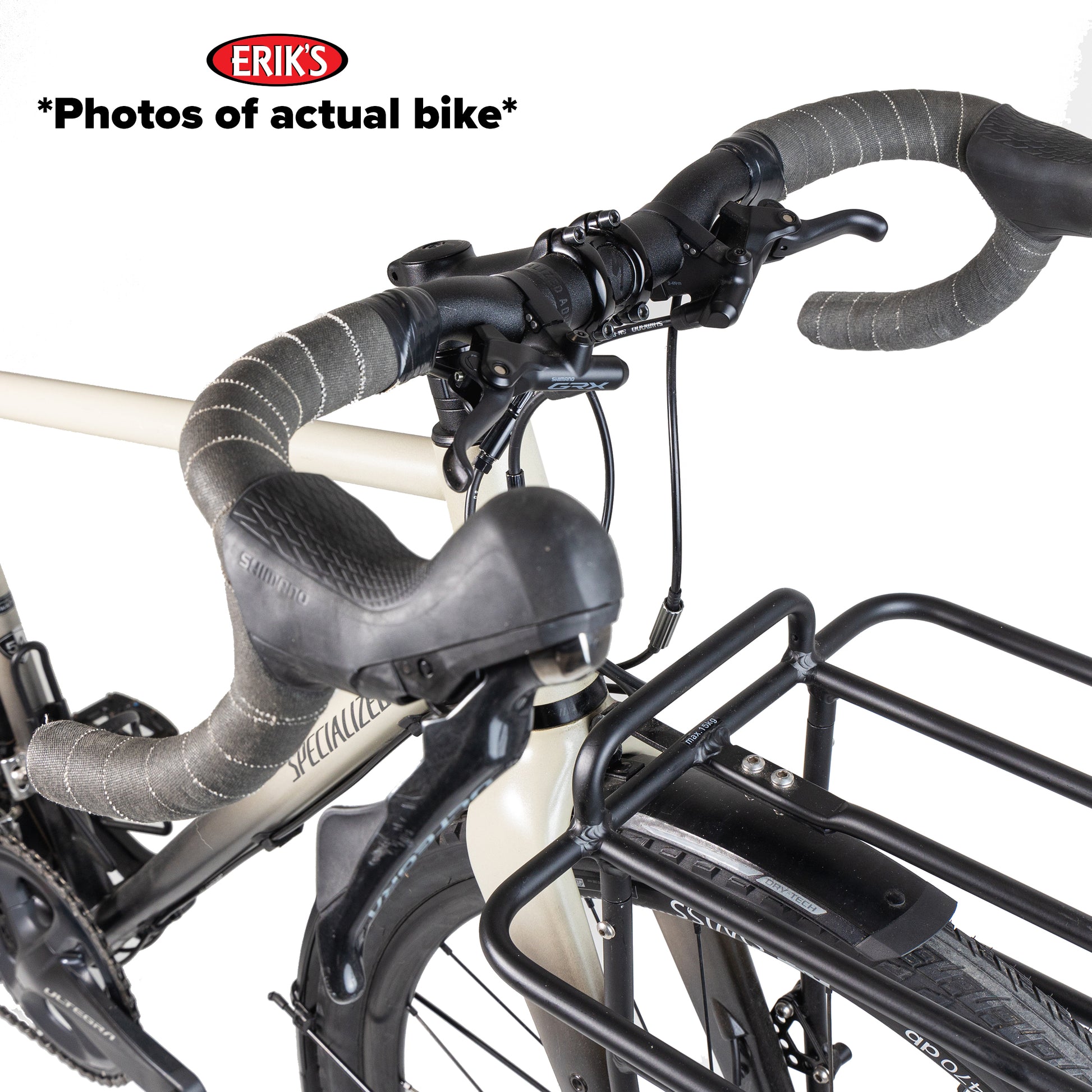 specialized used custom build sequoia pro road bike