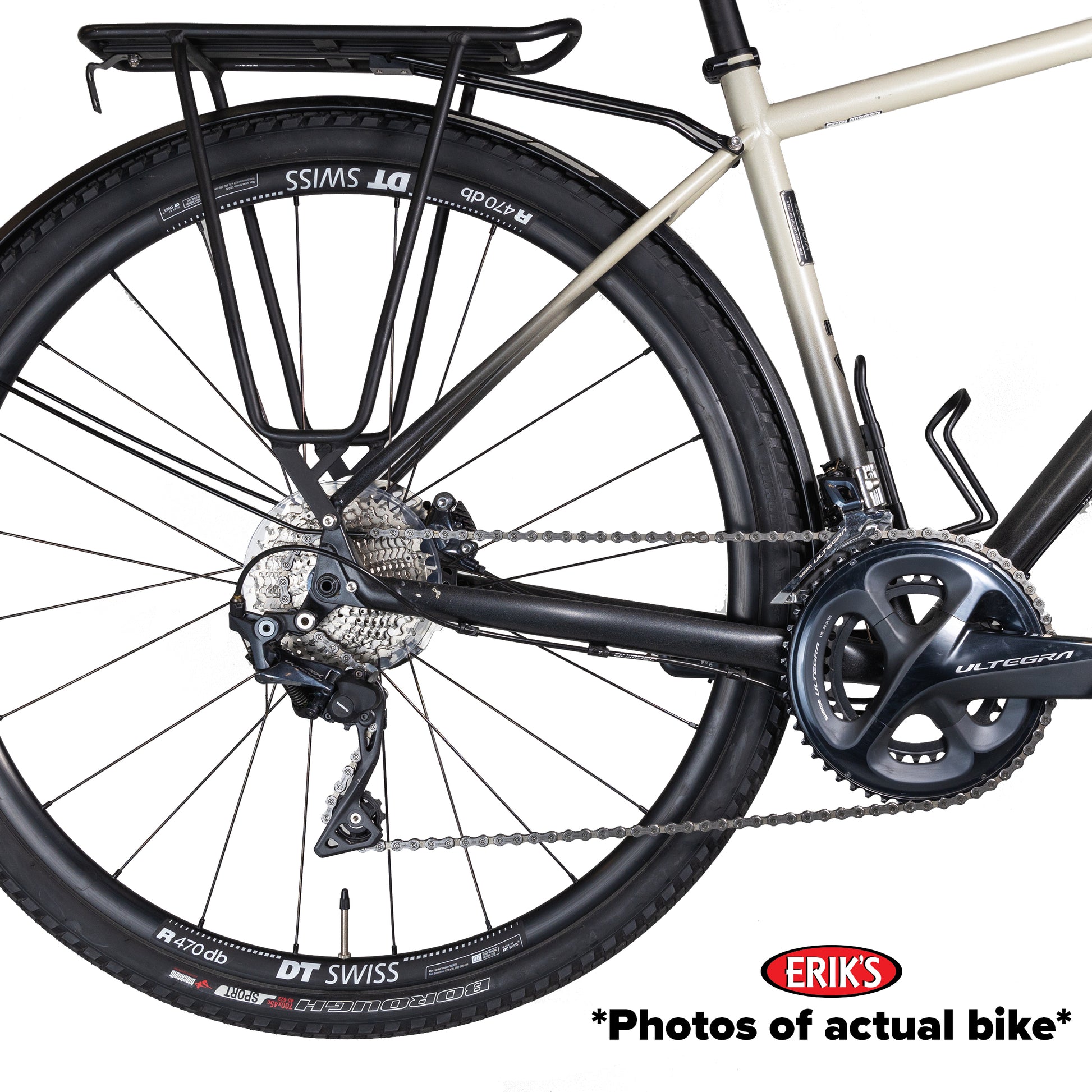 specialized used custom build sequoia pro road bike