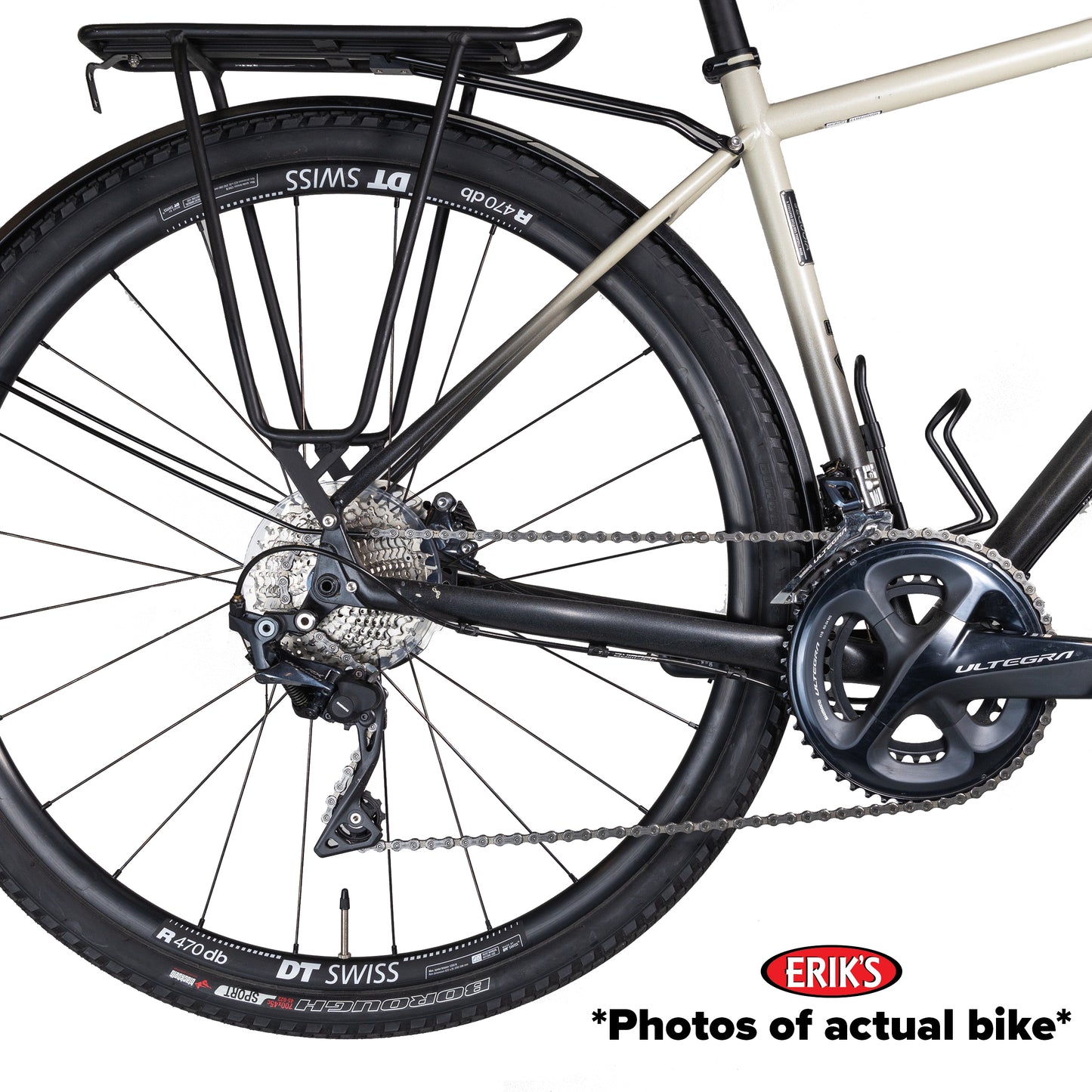 specialized used custom build sequoia pro road bike