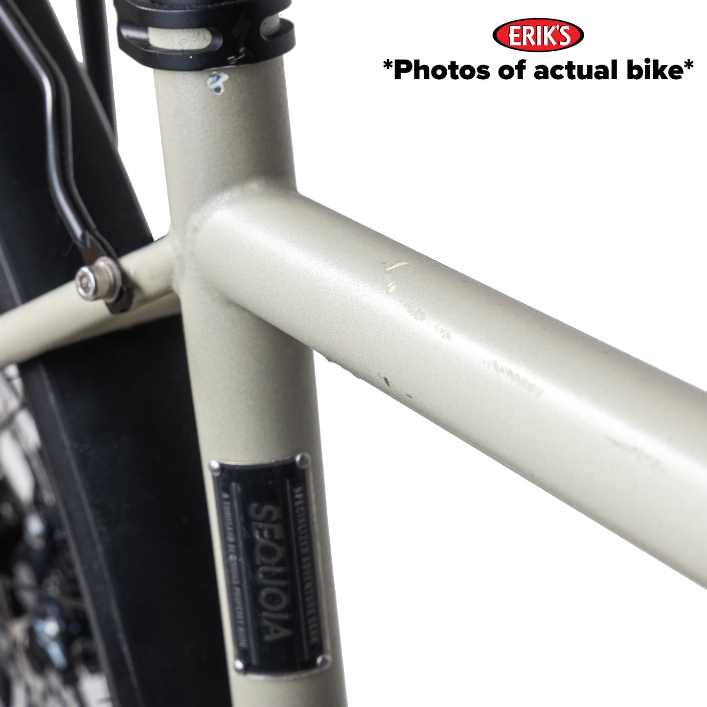 specialized used custom build sequoia pro road bike