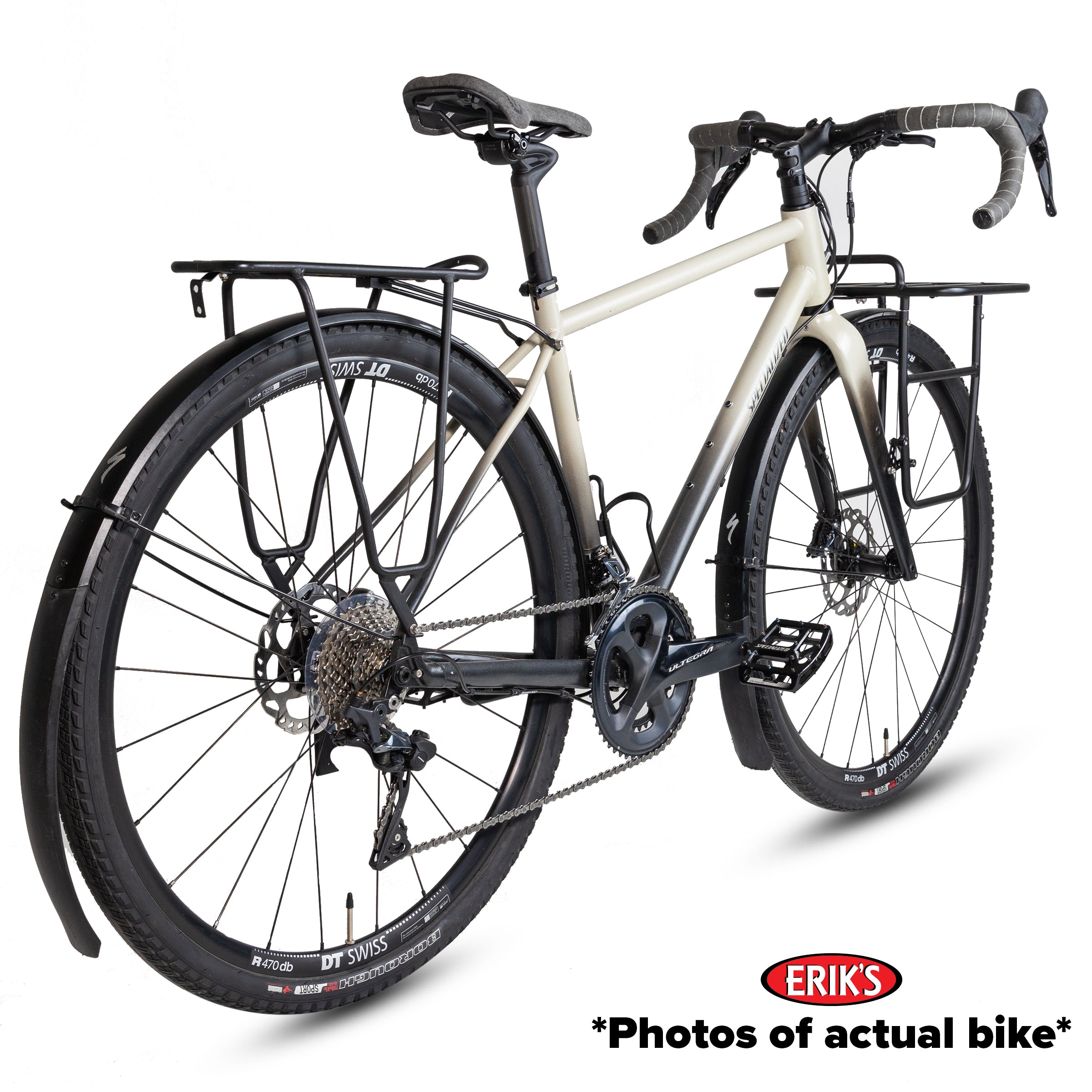 Specialized CUSTOM DEMO SEQUOIA PRO | Road Bikes | ERIK'S – ERIK'S