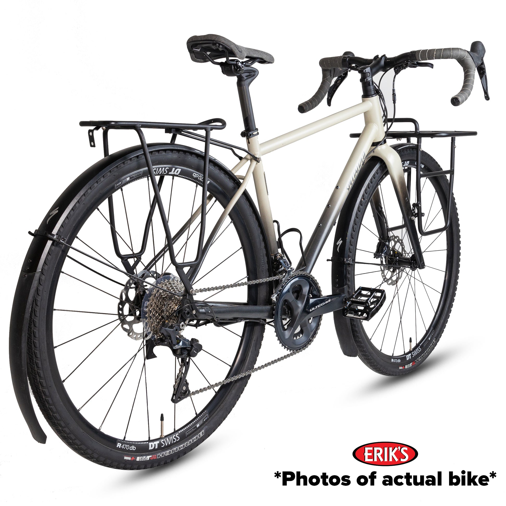 specialized used custom build sequoia pro road bike