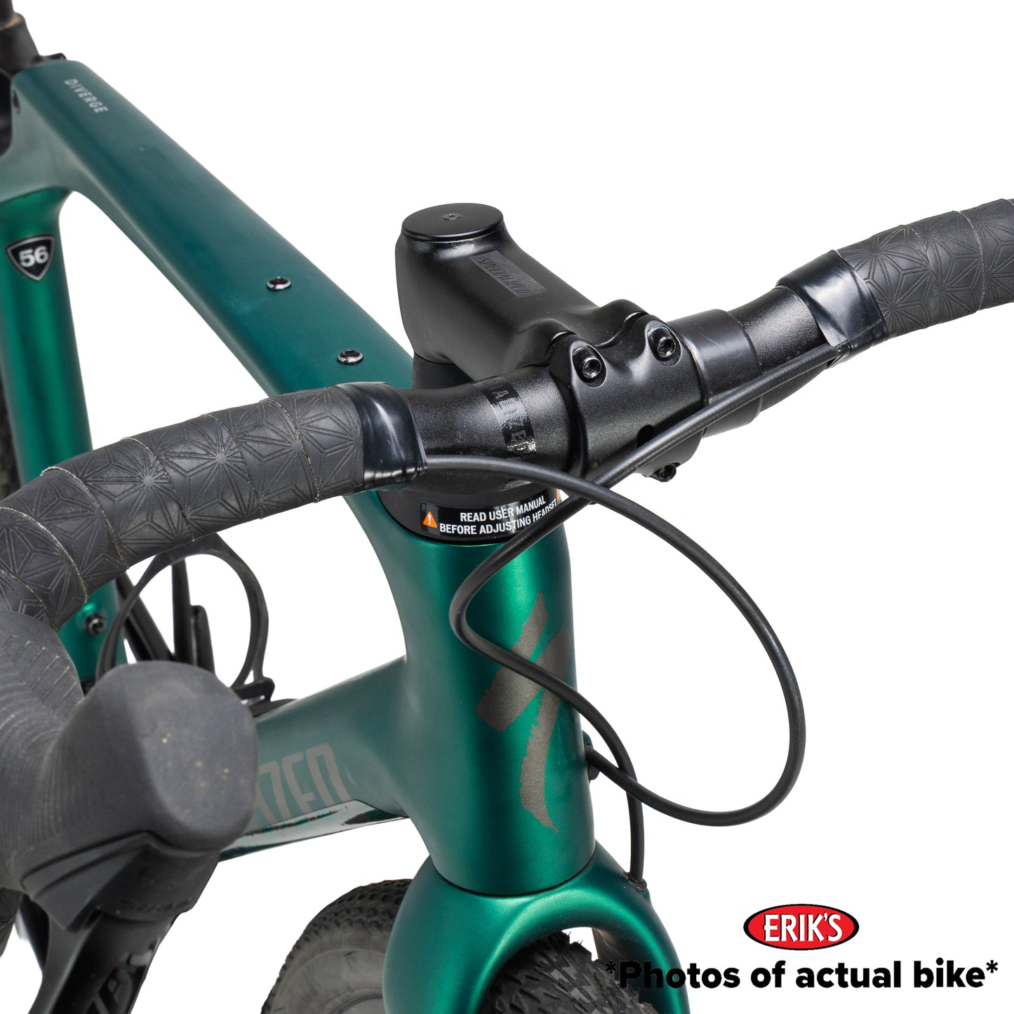 Specialized Used Diverge STR Expert Gravel Road Bike