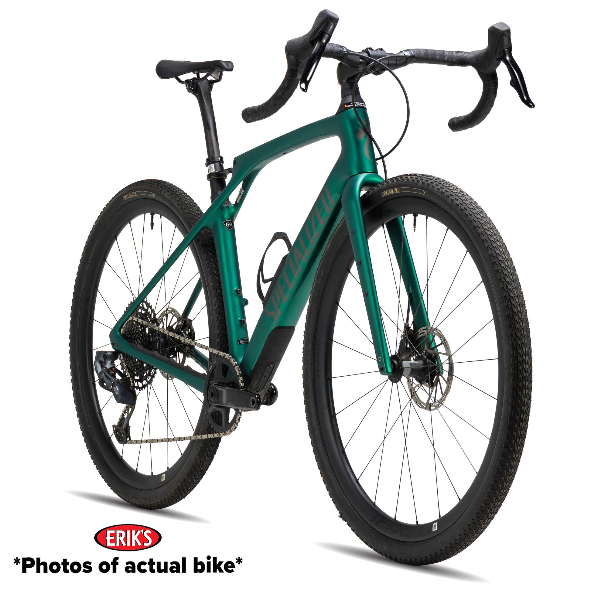 Specialized Used Diverge STR Expert Gravel Road Bike