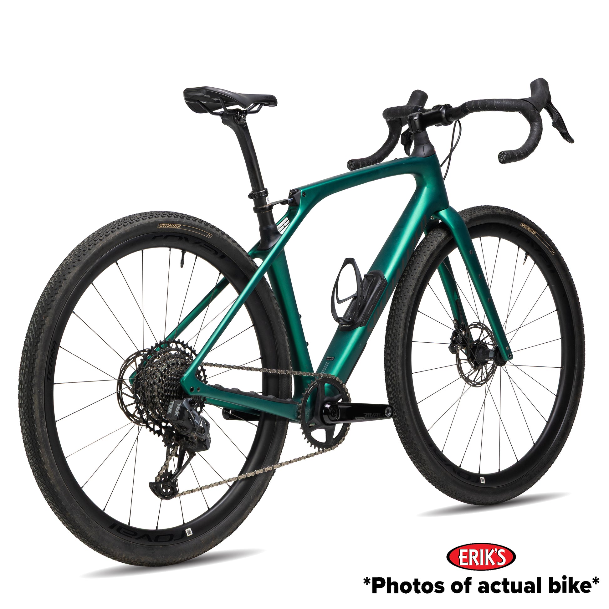 Specialized Used Diverge STR Expert Gravel Road Bike