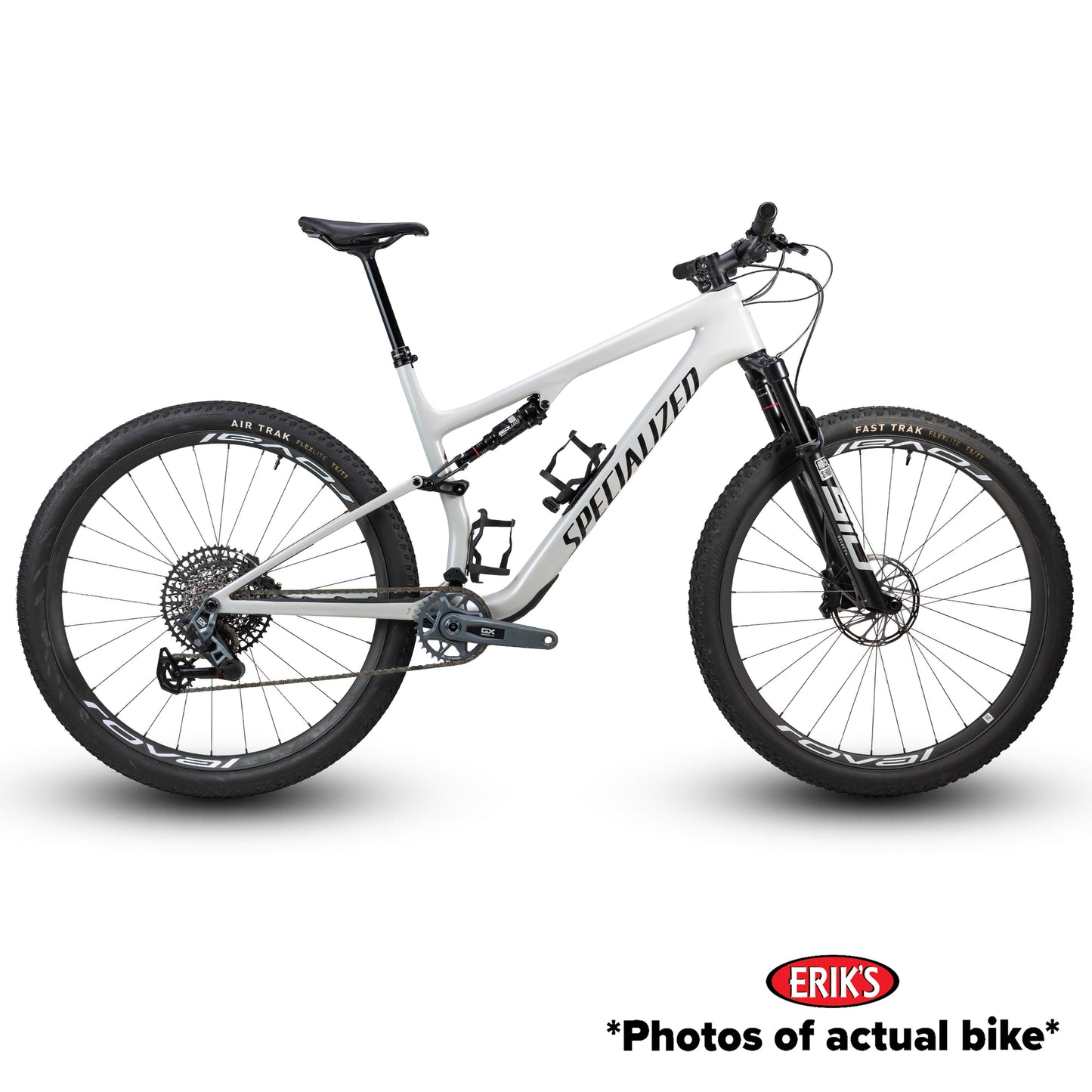 specialized used 2026 epic 8 expert axs full suspension mountain bike