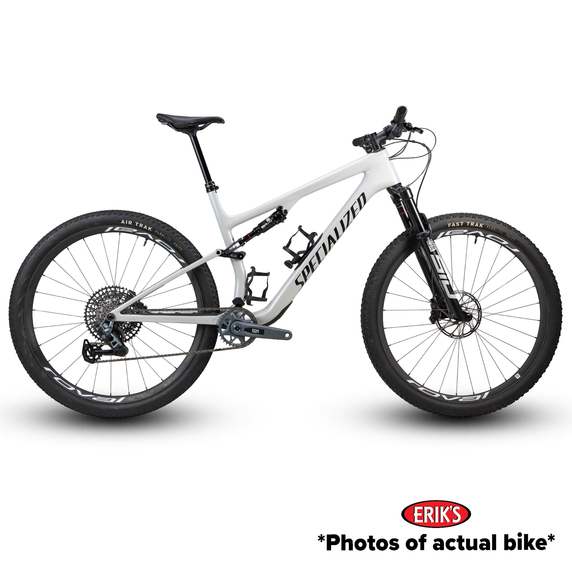 specialized used 2026 epic 8 expert axs full suspension mountain bike