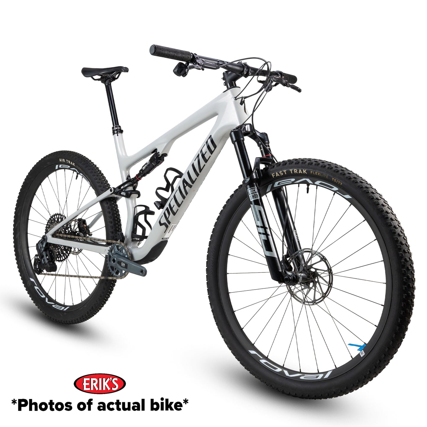 specialized used 2026 epic 8 expert axs full suspension mountain bike