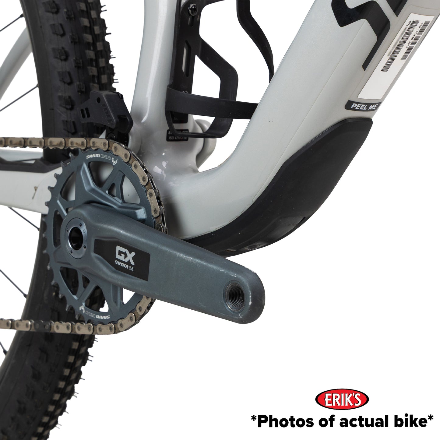 specialized used 2026 epic 8 expert axs full suspension mountain bike