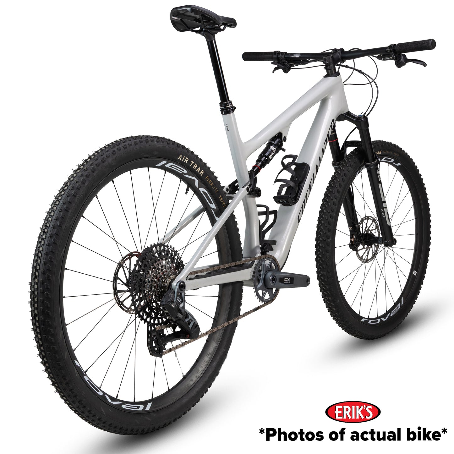 specialized used 2026 epic 8 expert axs full suspension mountain bike