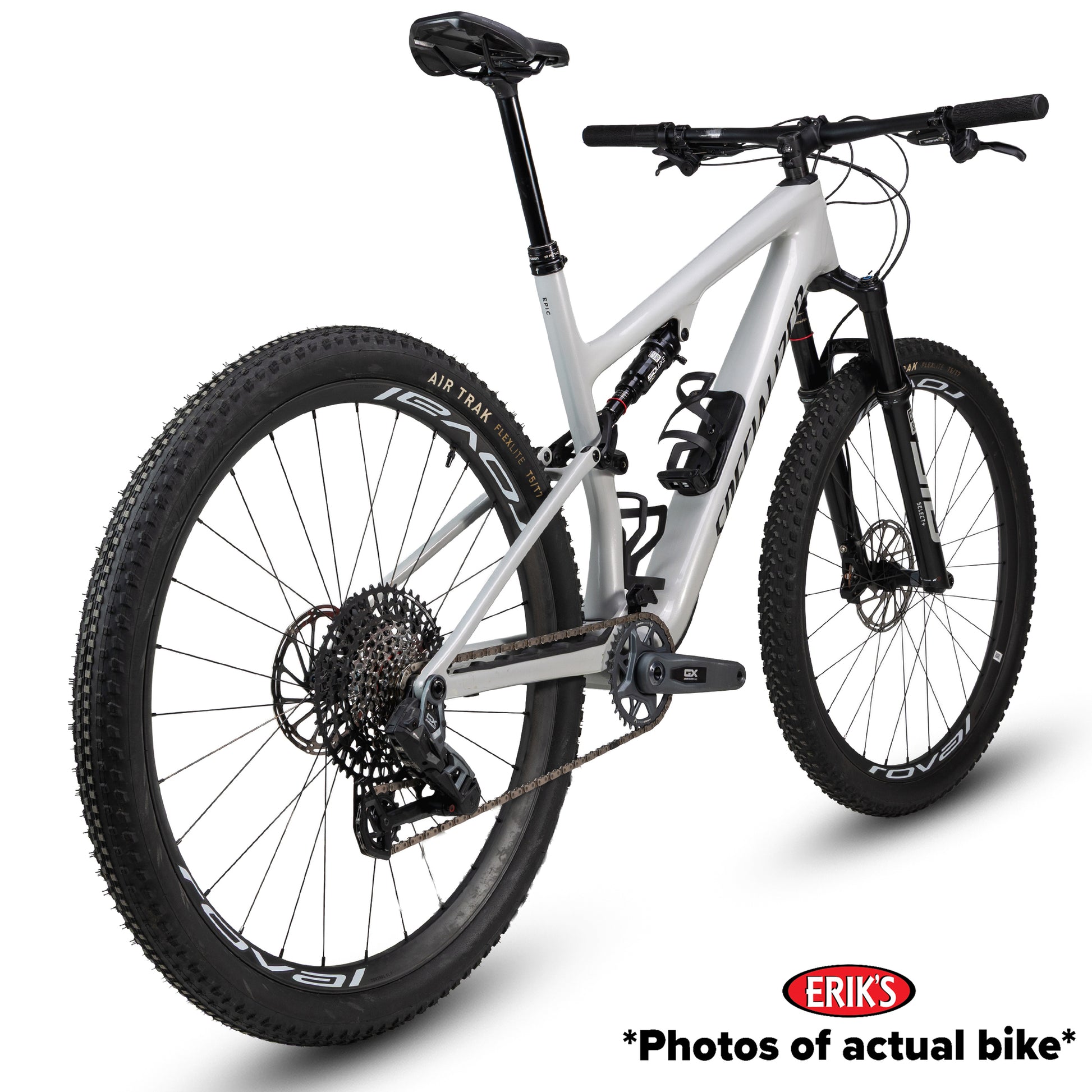 specialized used 2026 epic 8 expert axs full suspension mountain bike