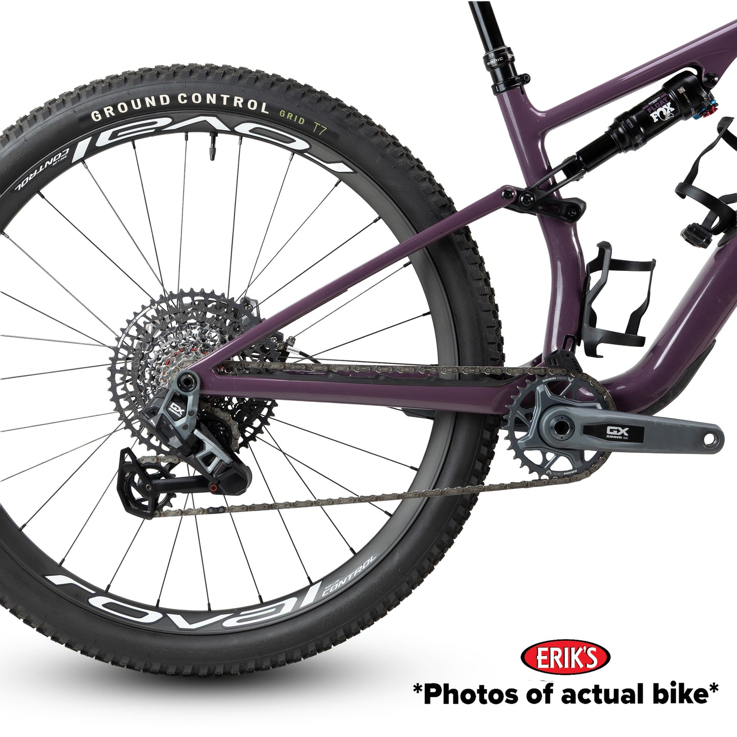 specialized used 2025 epic 8 expert axs full suspension mountain bike