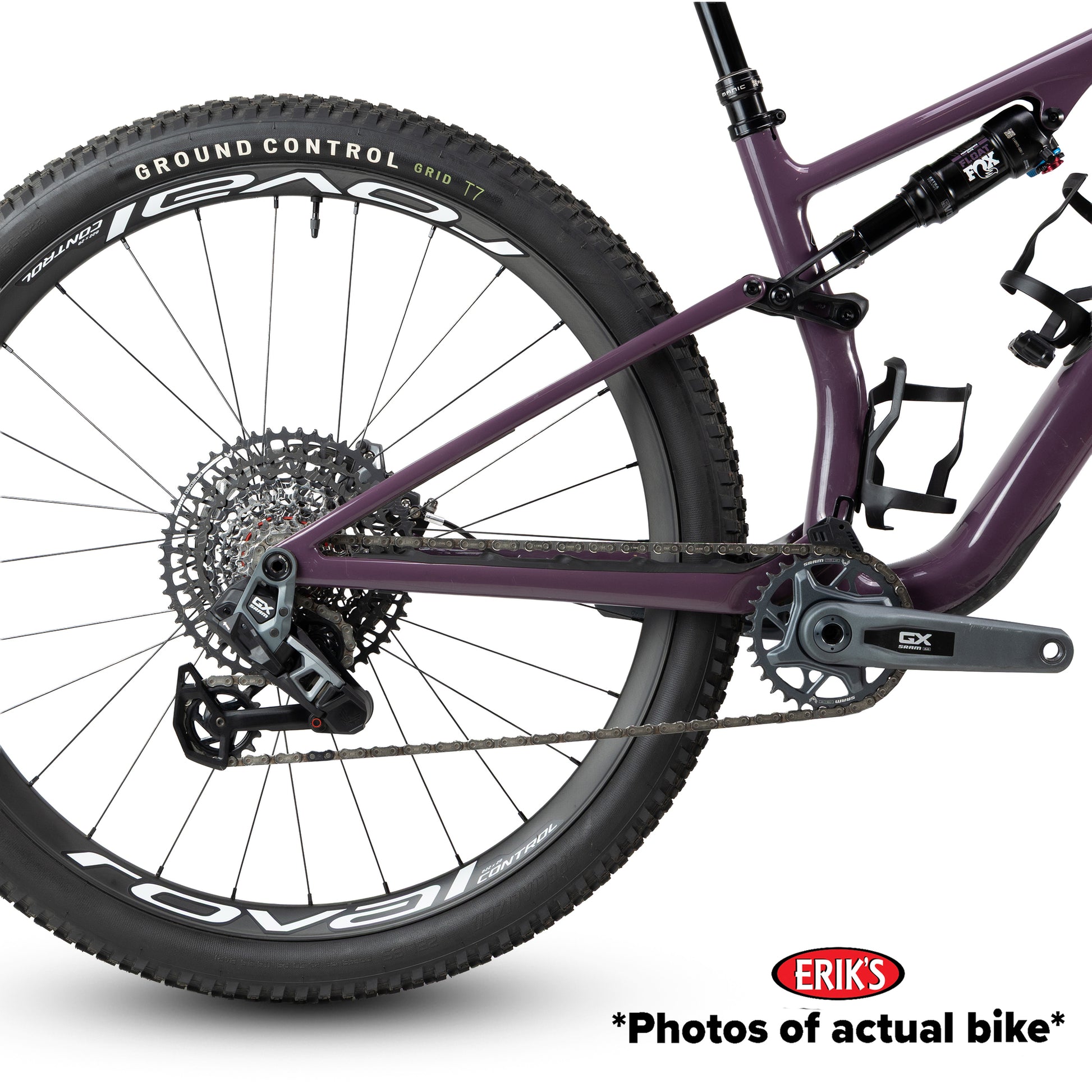 specialized used 2025 epic 8 expert axs full suspension mountain bike