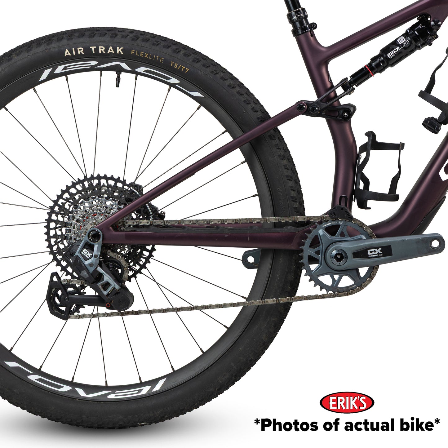 specialized used epic 8 expert axs full suspension mountain bike