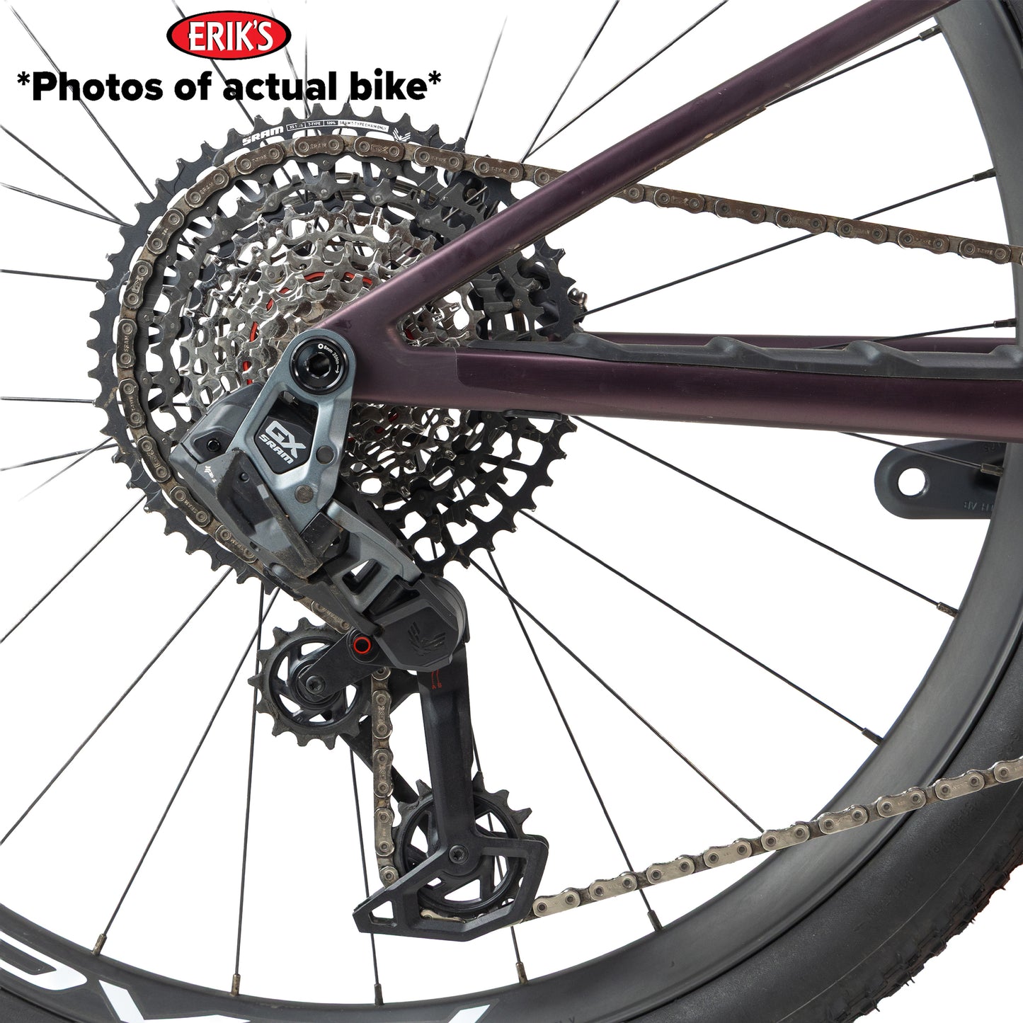 specialized used 2026 epic 8 expert axs full suspension mountain bike