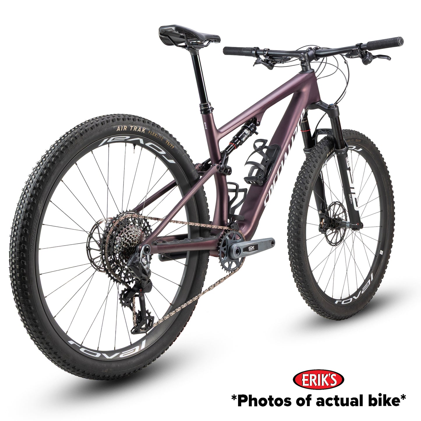 specialized used 2026 epic 8 expert axs full suspension mountain bike