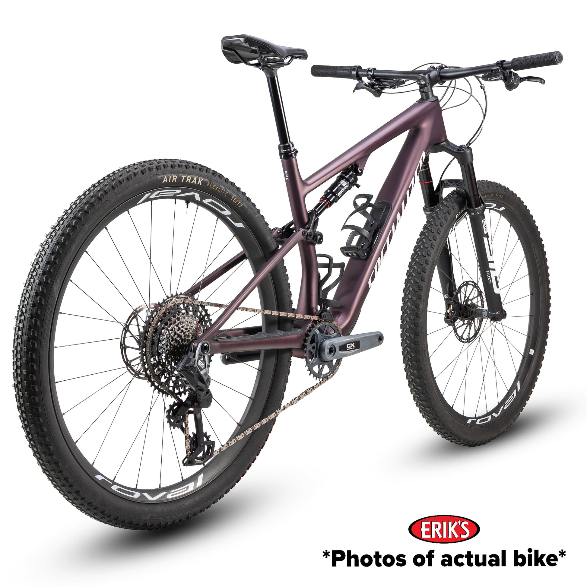 specialized used 2026 epic 8 expert axs full suspension mountain bike