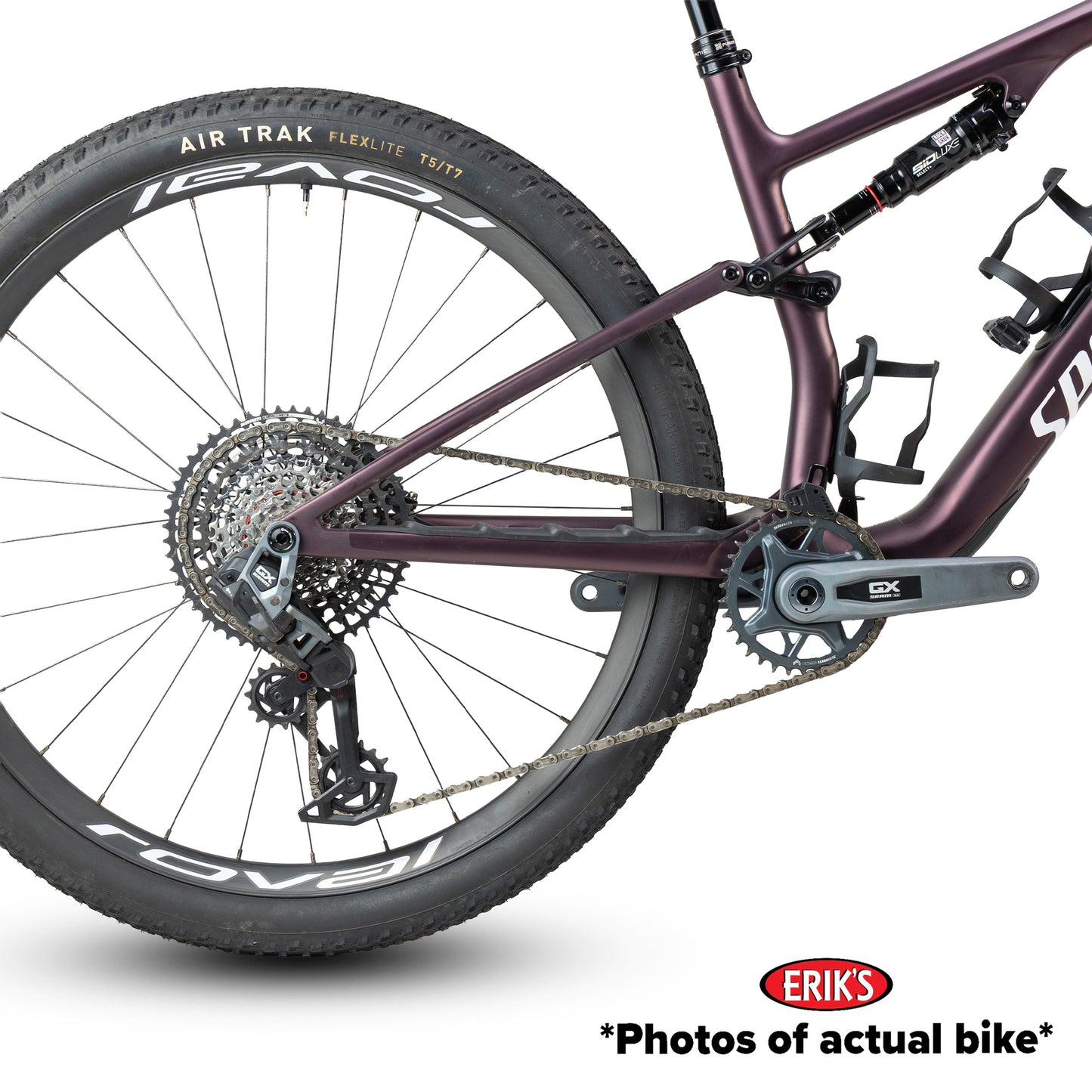 specialized used 2026 epic 8 expert axs full suspension mountain bike