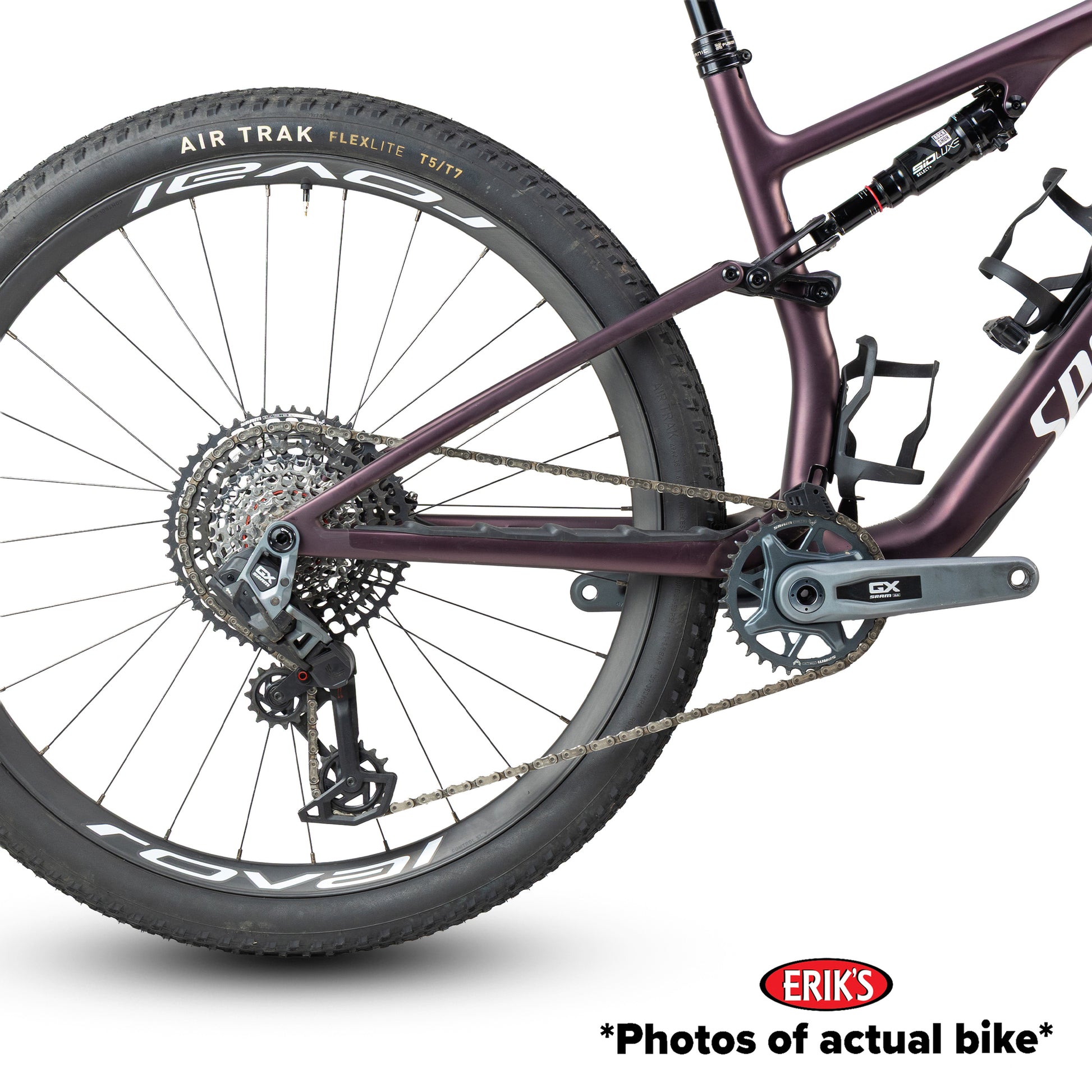 specialized used 2026 epic 8 expert axs full suspension mountain bike