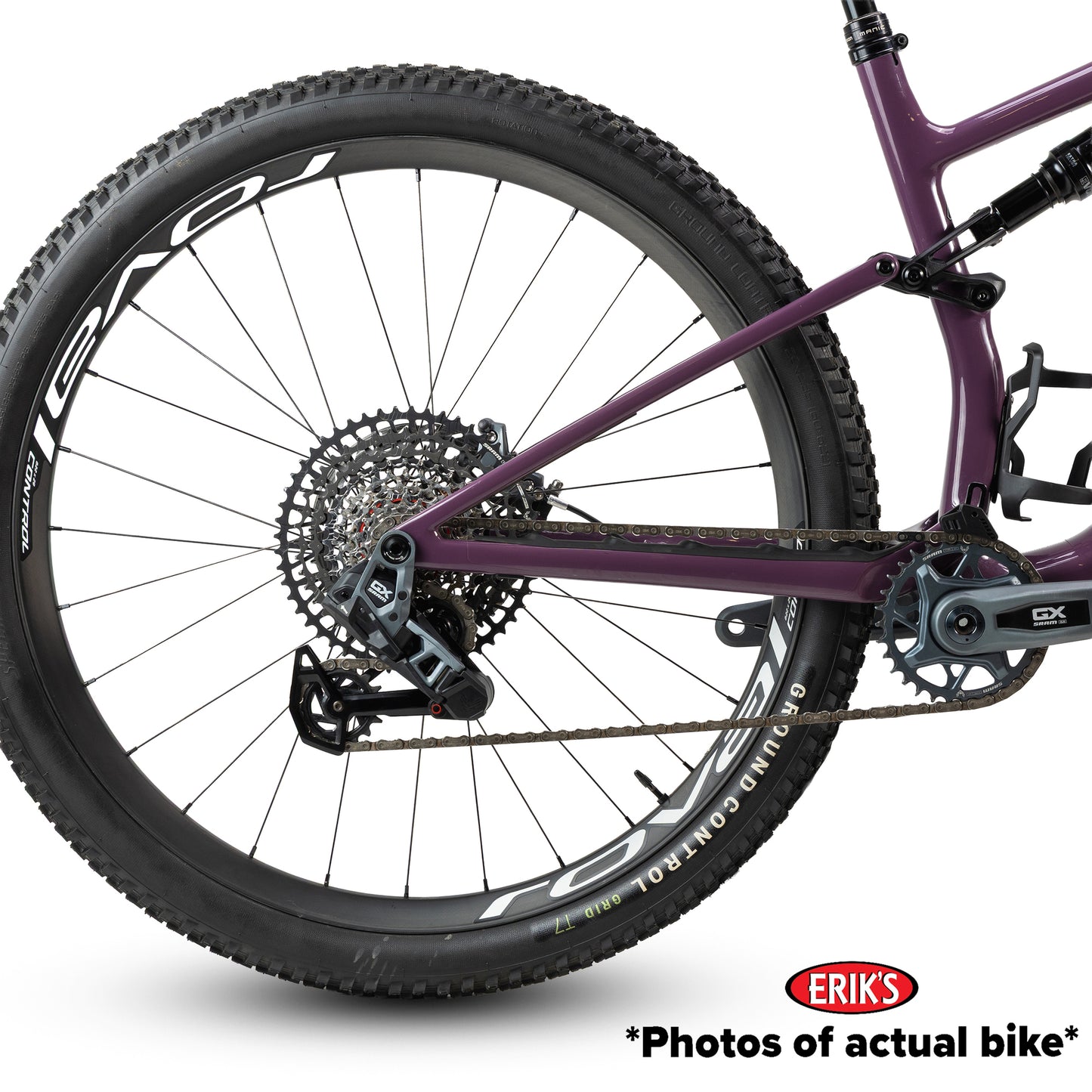 specialized used 2025 epic 8 expert axs full suspension mountain bike