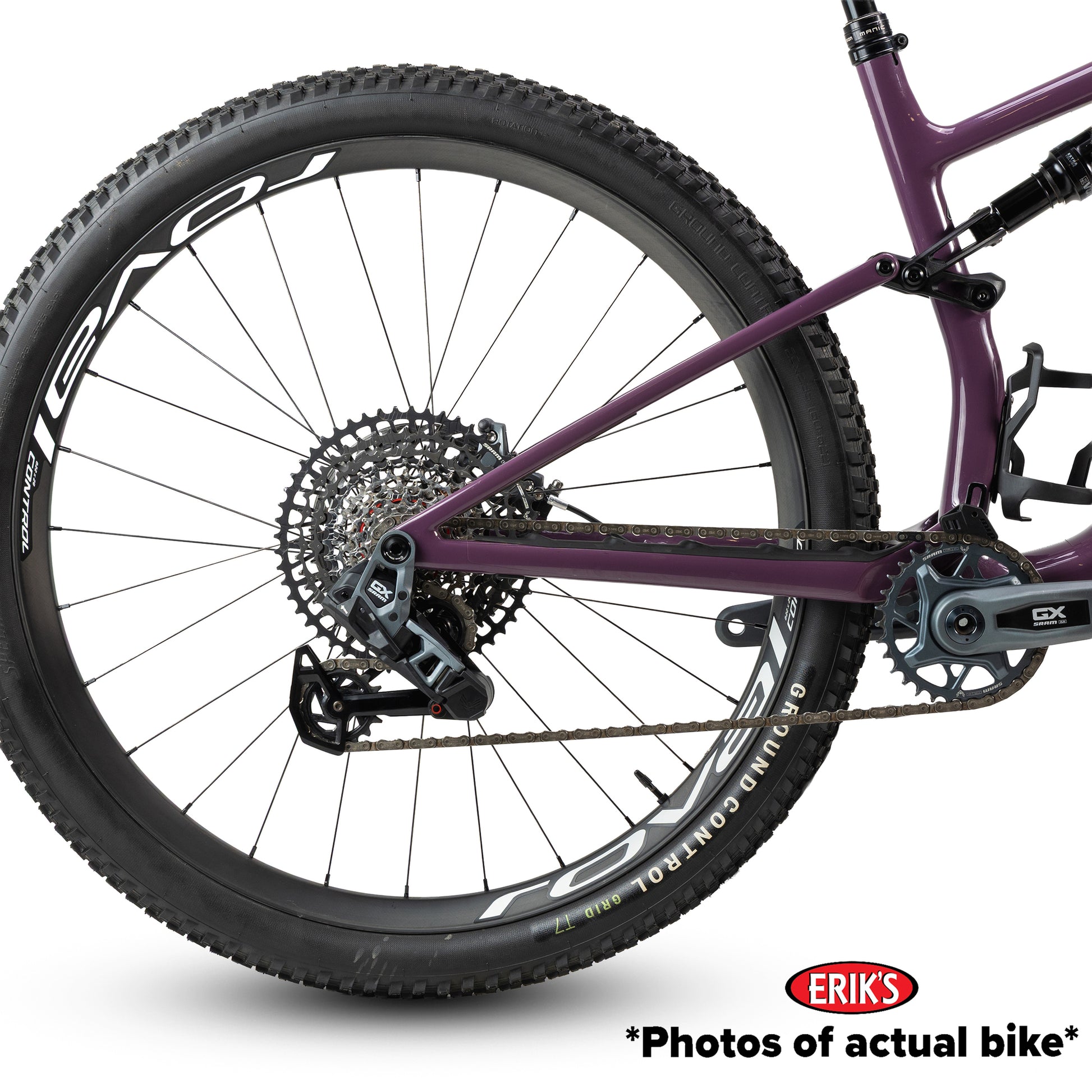 specialized used 2025 epic 8 expert axs full suspension mountain bike