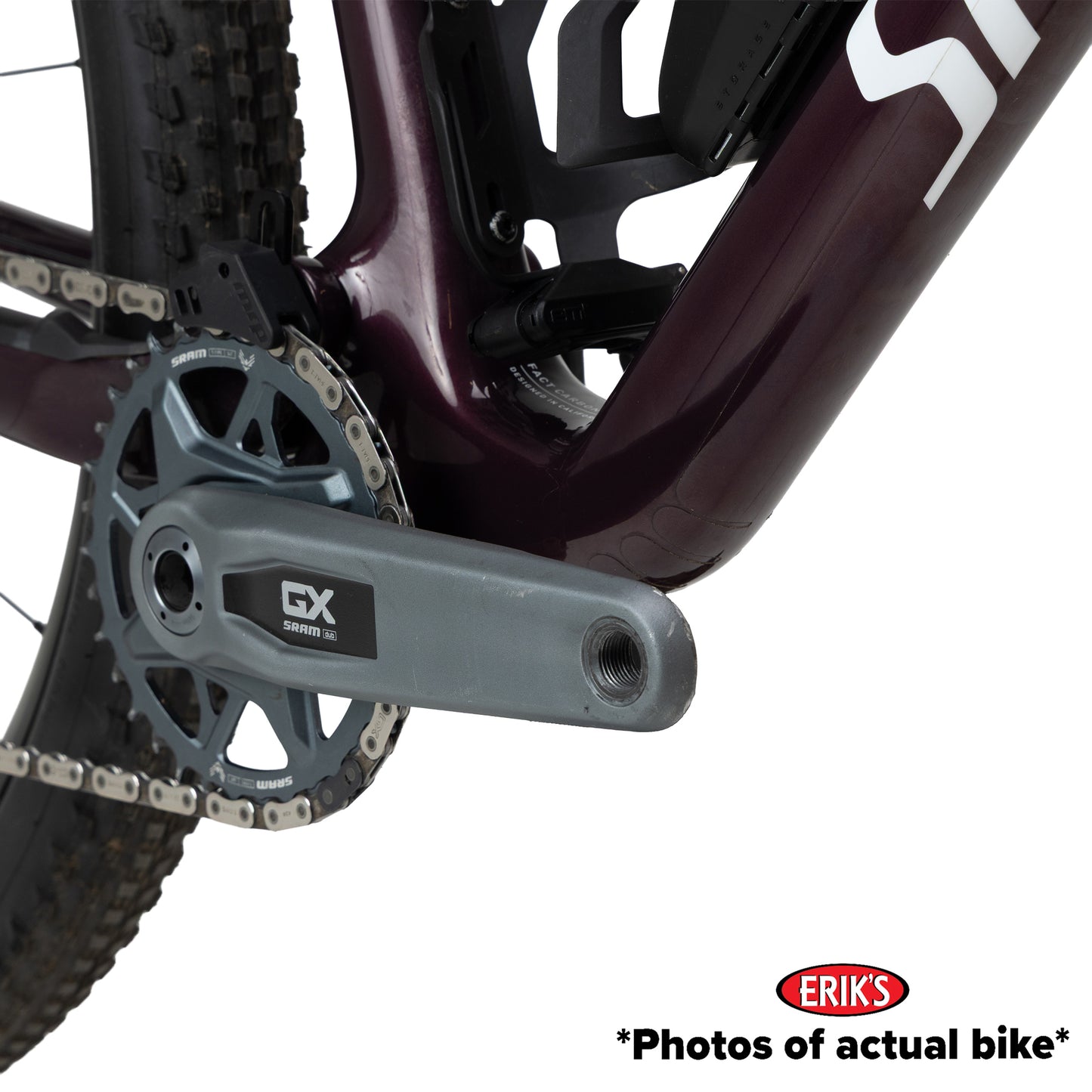 specialized used epic world cup expert mountain bike