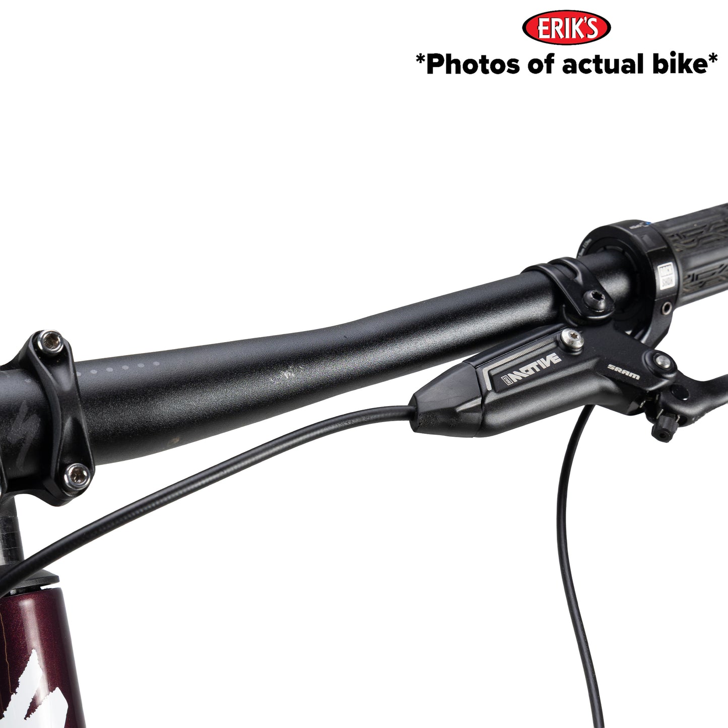 specialized used epic world cup expert mountain bike