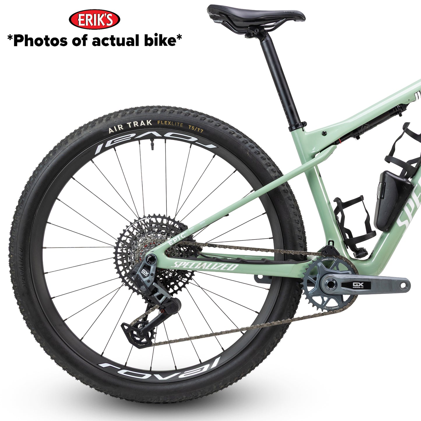 specialized used epic world cup expert mountain bike