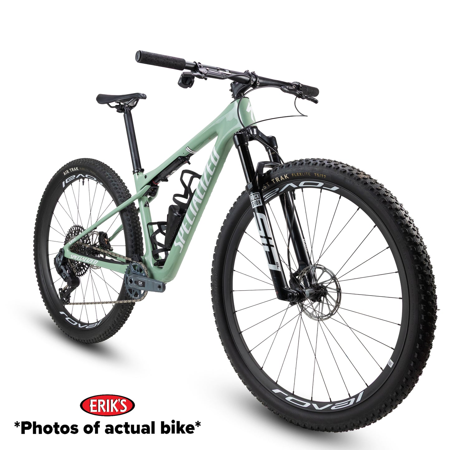 specialized used epic world cup expert mountain bike