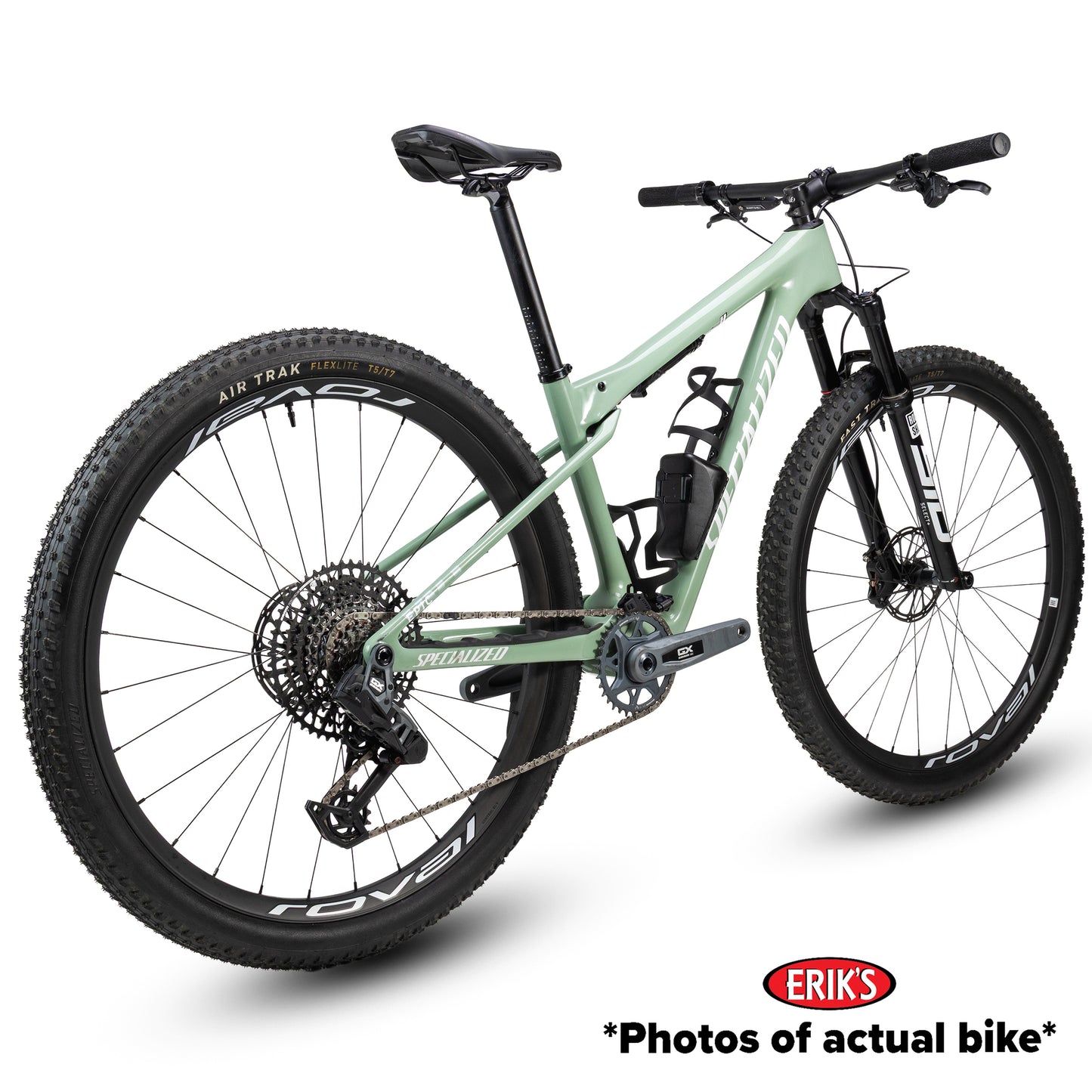 specialized used epic world cup expert mountain bike