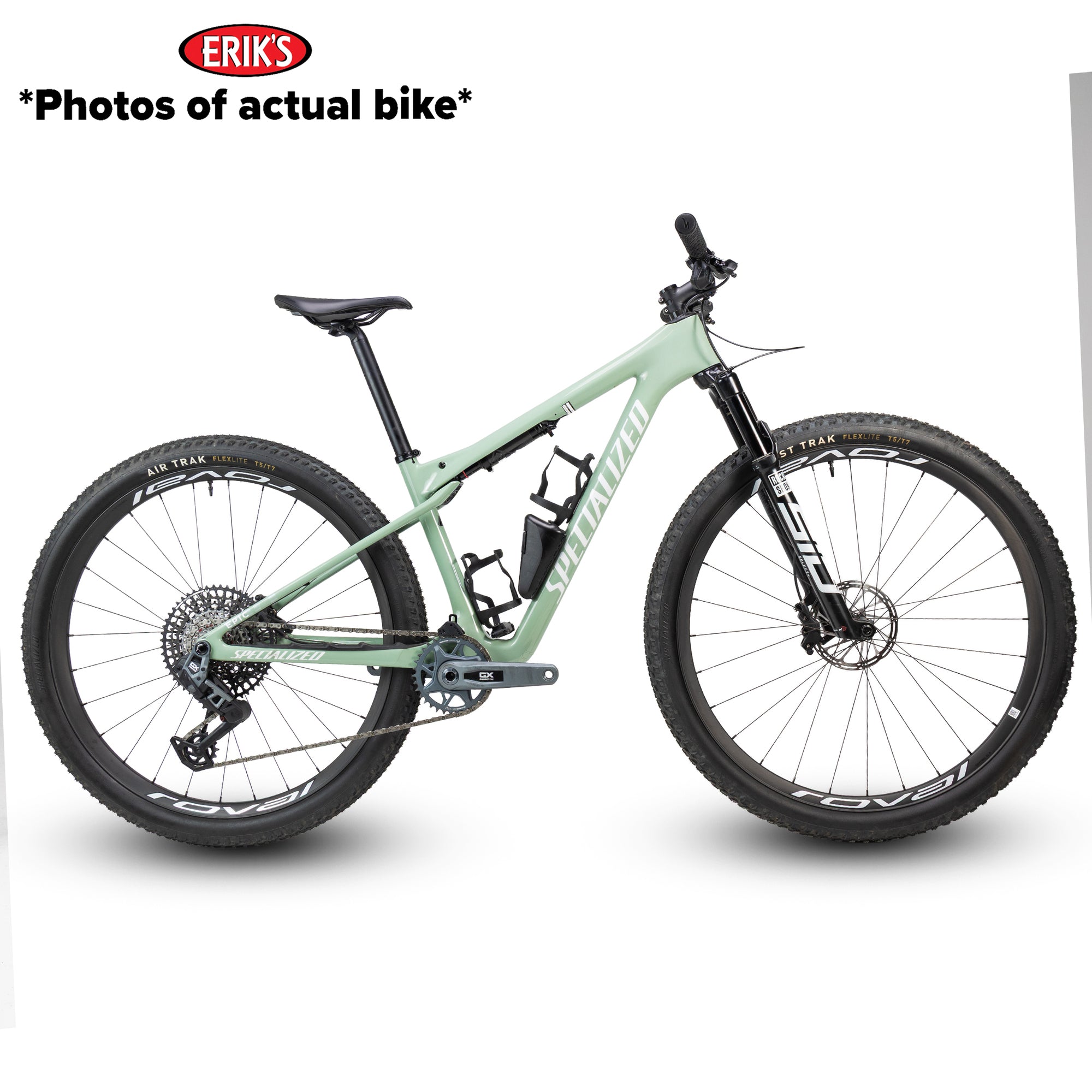 Specialized DEMO EPIC WC EXPERT | Mountain Bikes | ERIK'S – ERIK'S