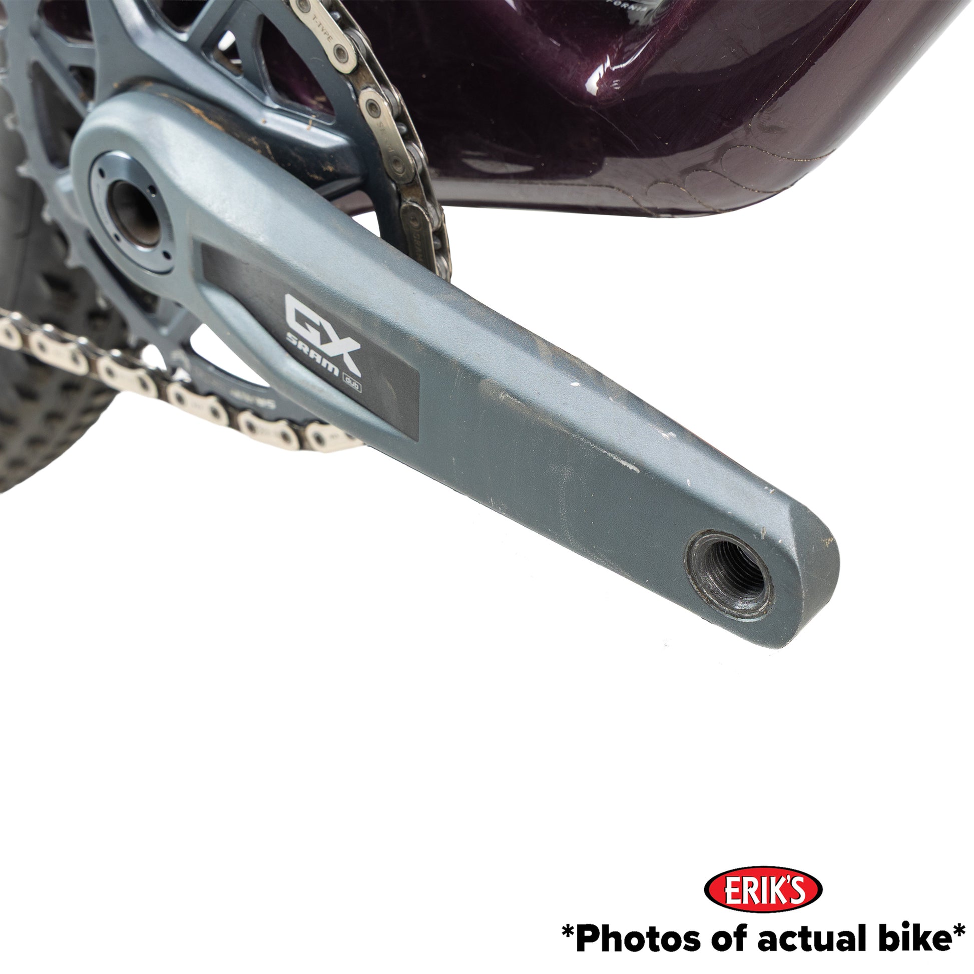 specialized used epic world cup expert mountain bike