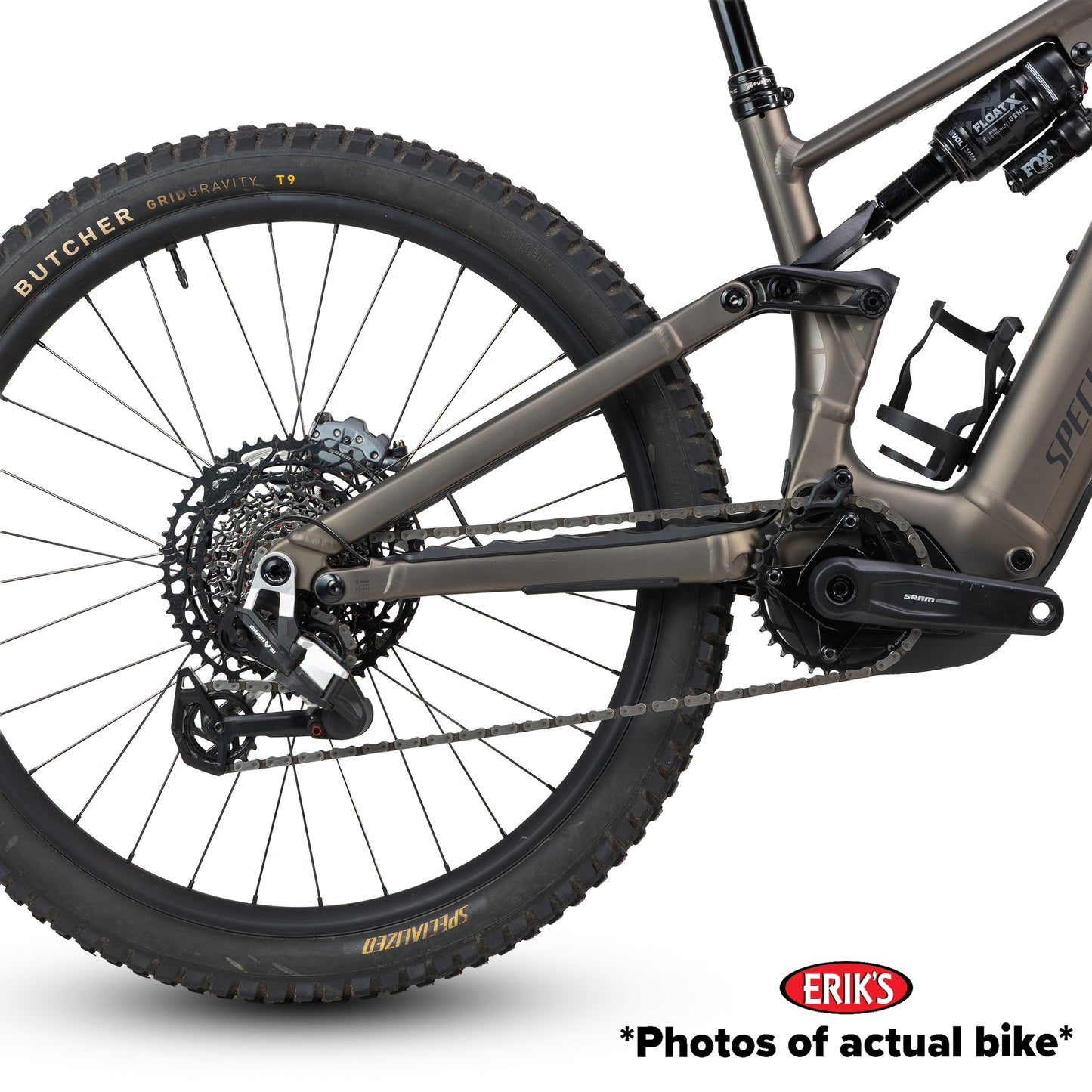 specialized used 2025 levo 4 comp alloy electric mountain bike