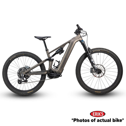 specialized used 2025 levo 4 comp alloy electric mountain bike