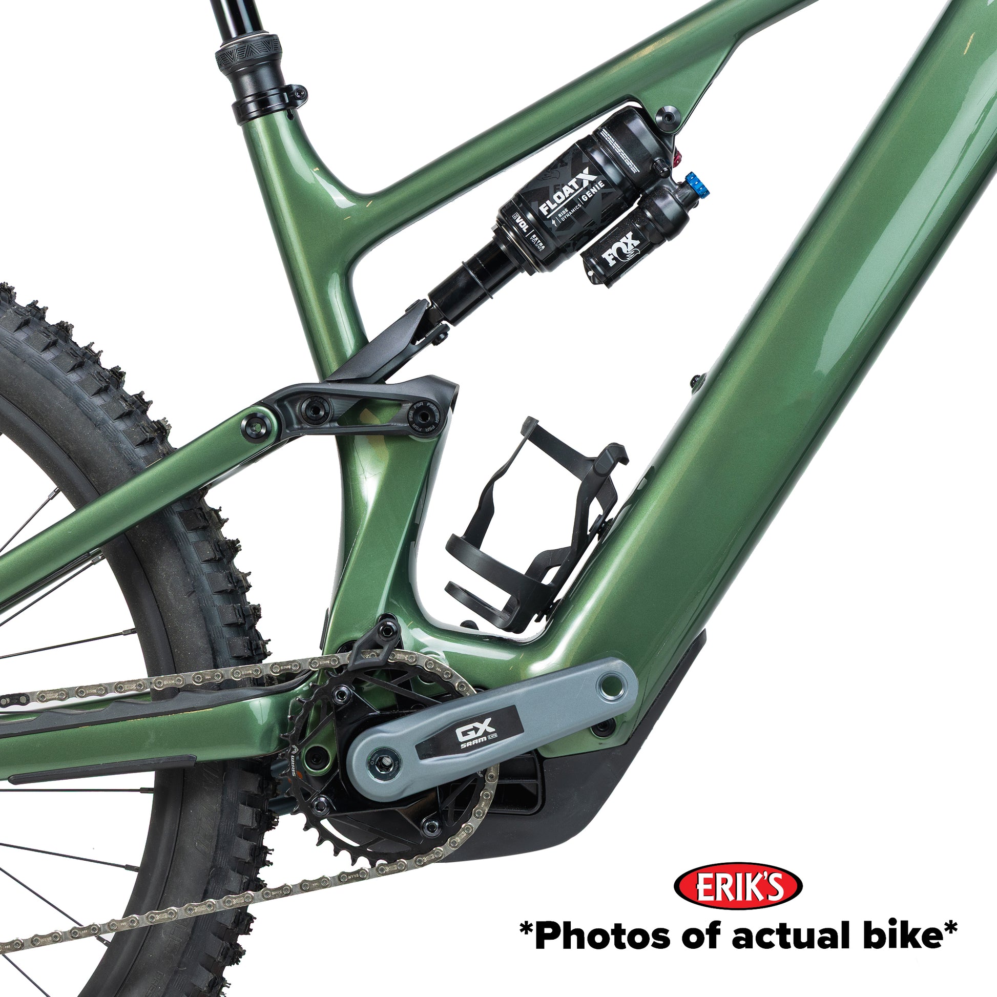 specialized used levo 4 expert carbon electric mountain bike