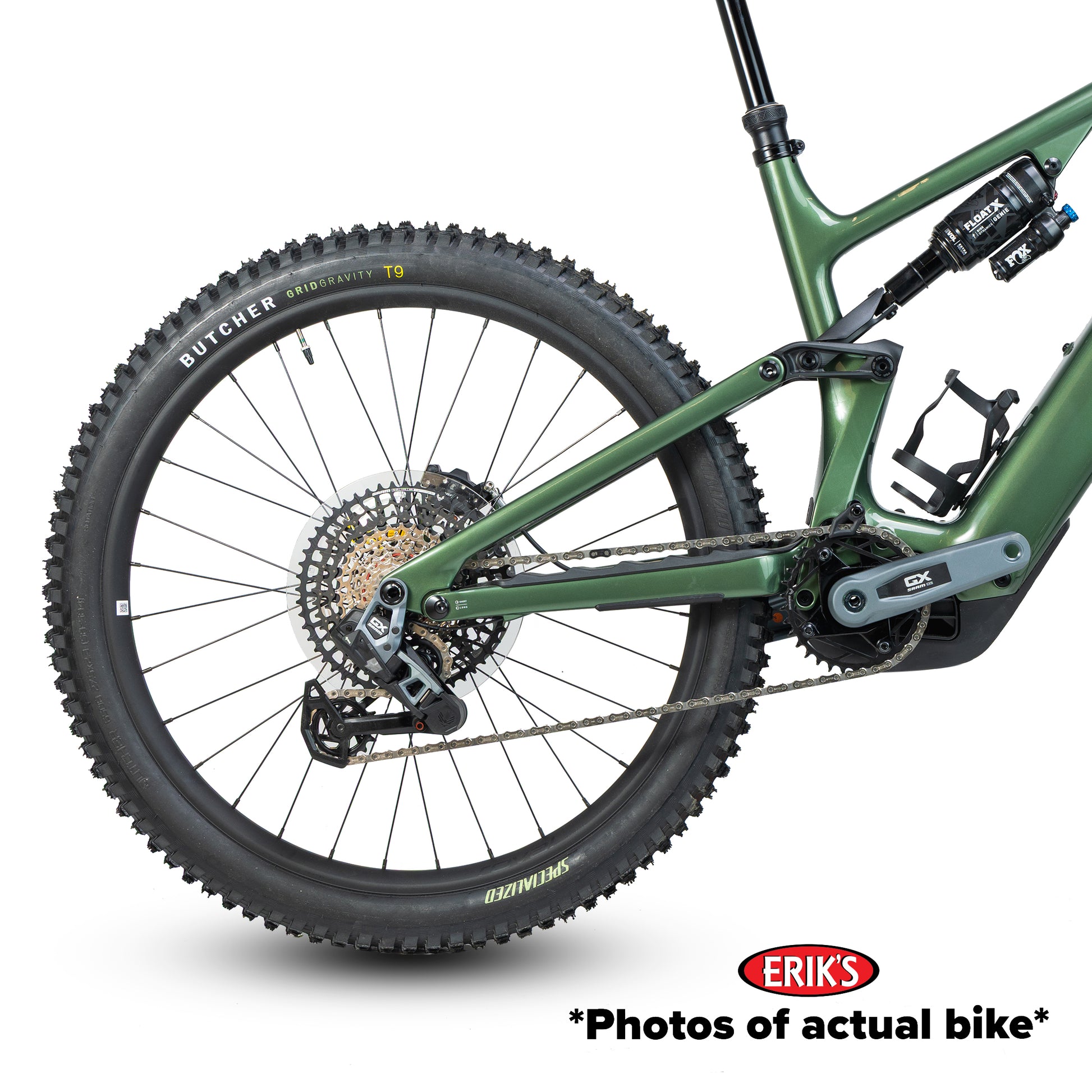 specialized used levo 4 expert carbon electric mountain bike