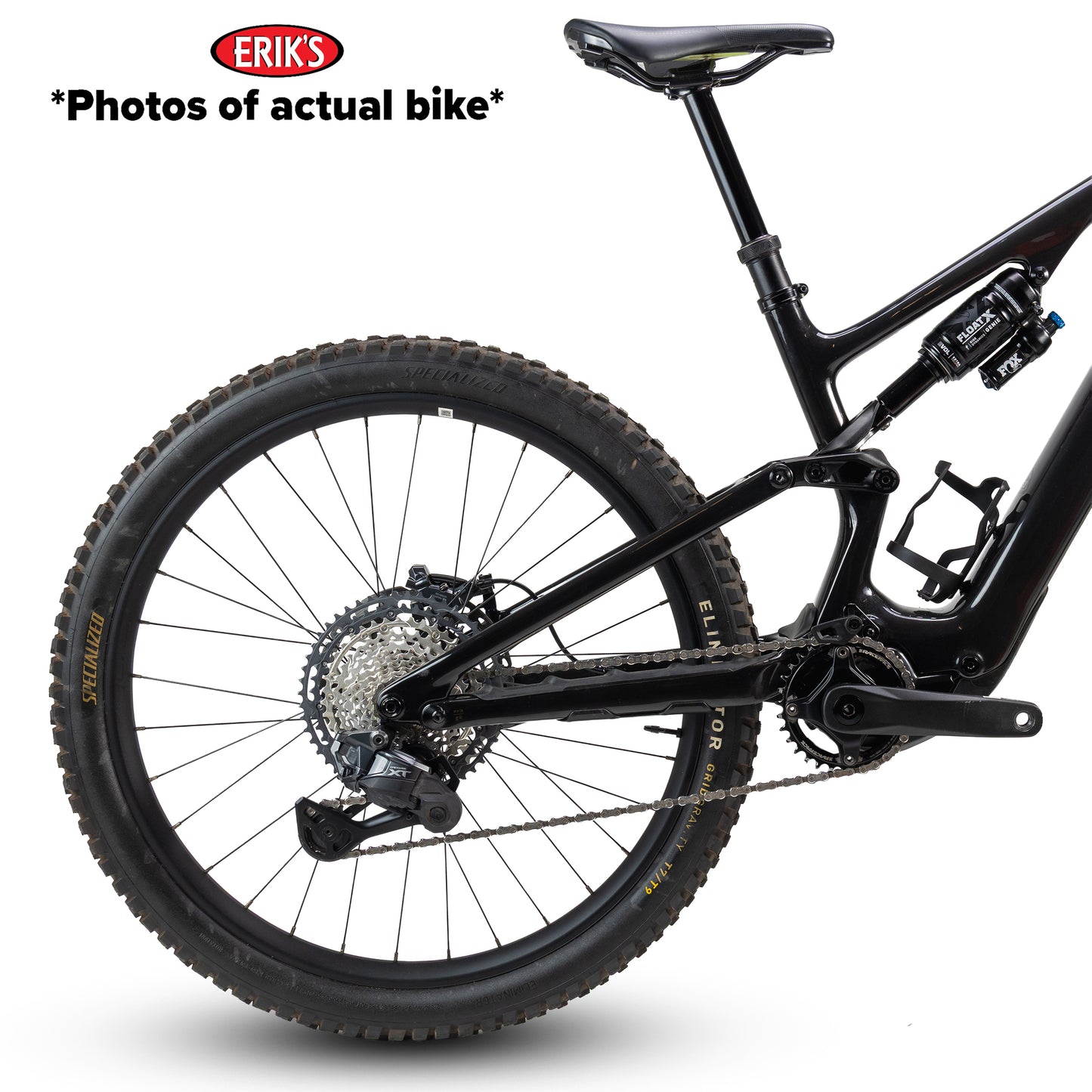 specialized used levo sl 2 expert di2 electric mountain bike