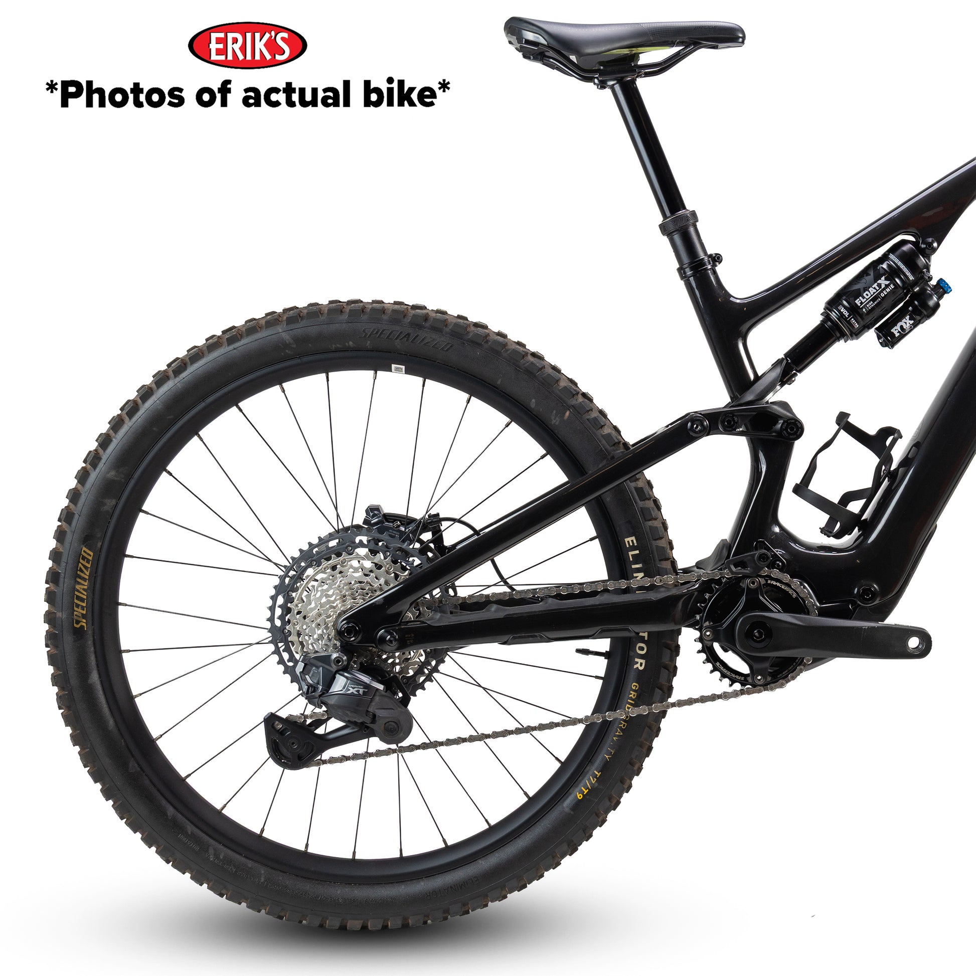 specialized used levo sl 2 expert di2 electric mountain bike