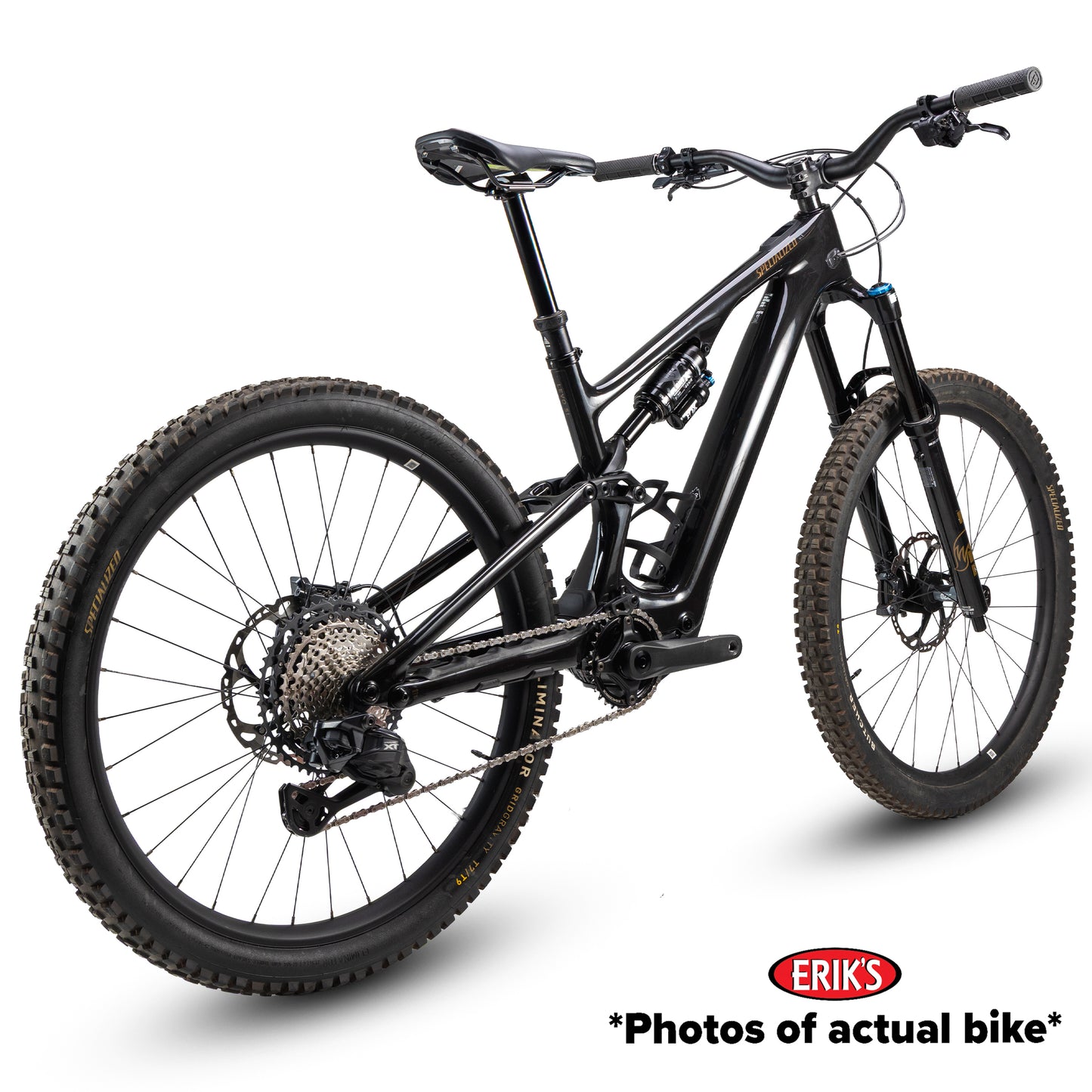 specialized used levo sl 2 expert di2 electric mountain bike