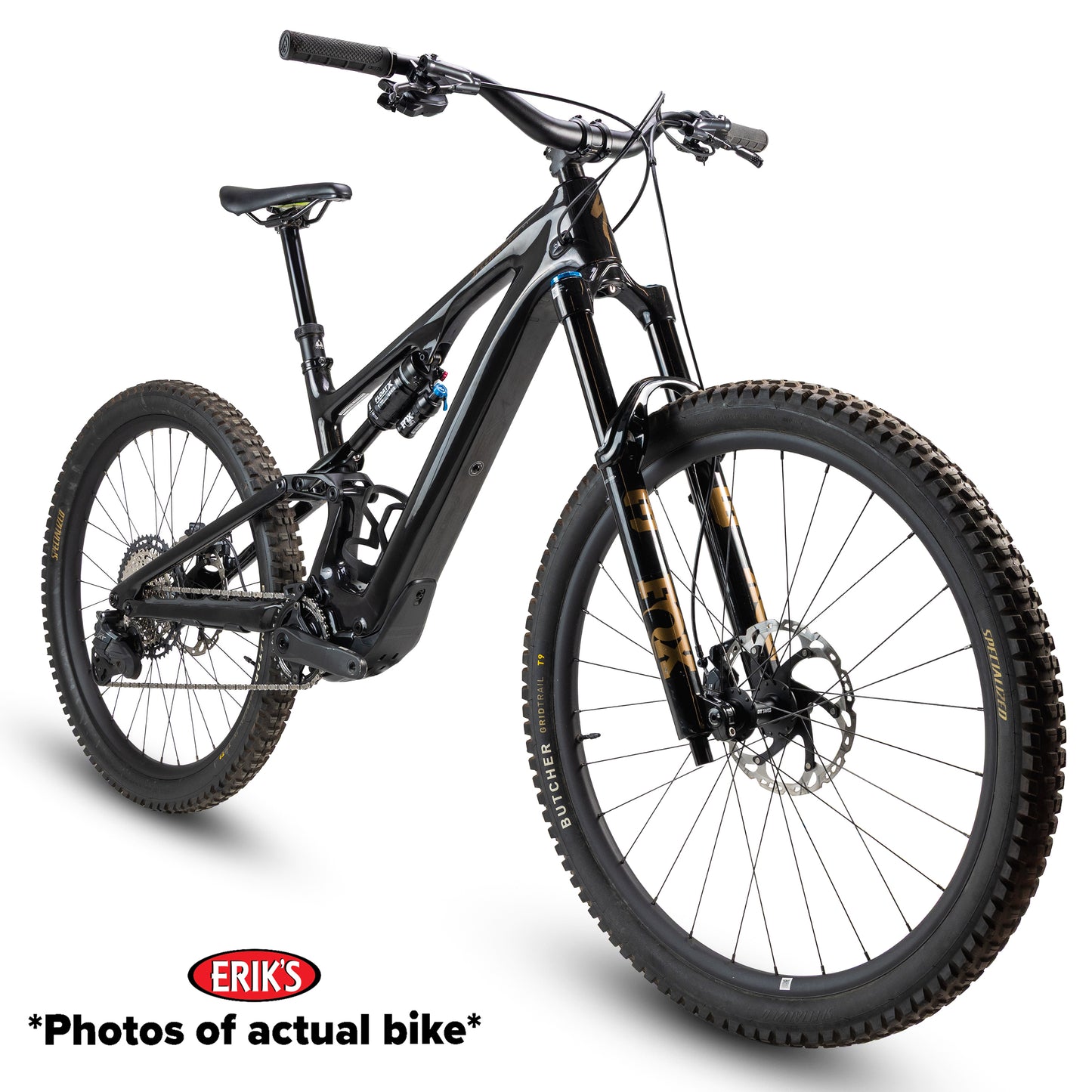 specialized used levo sl 2 expert di2 electric mountain bike