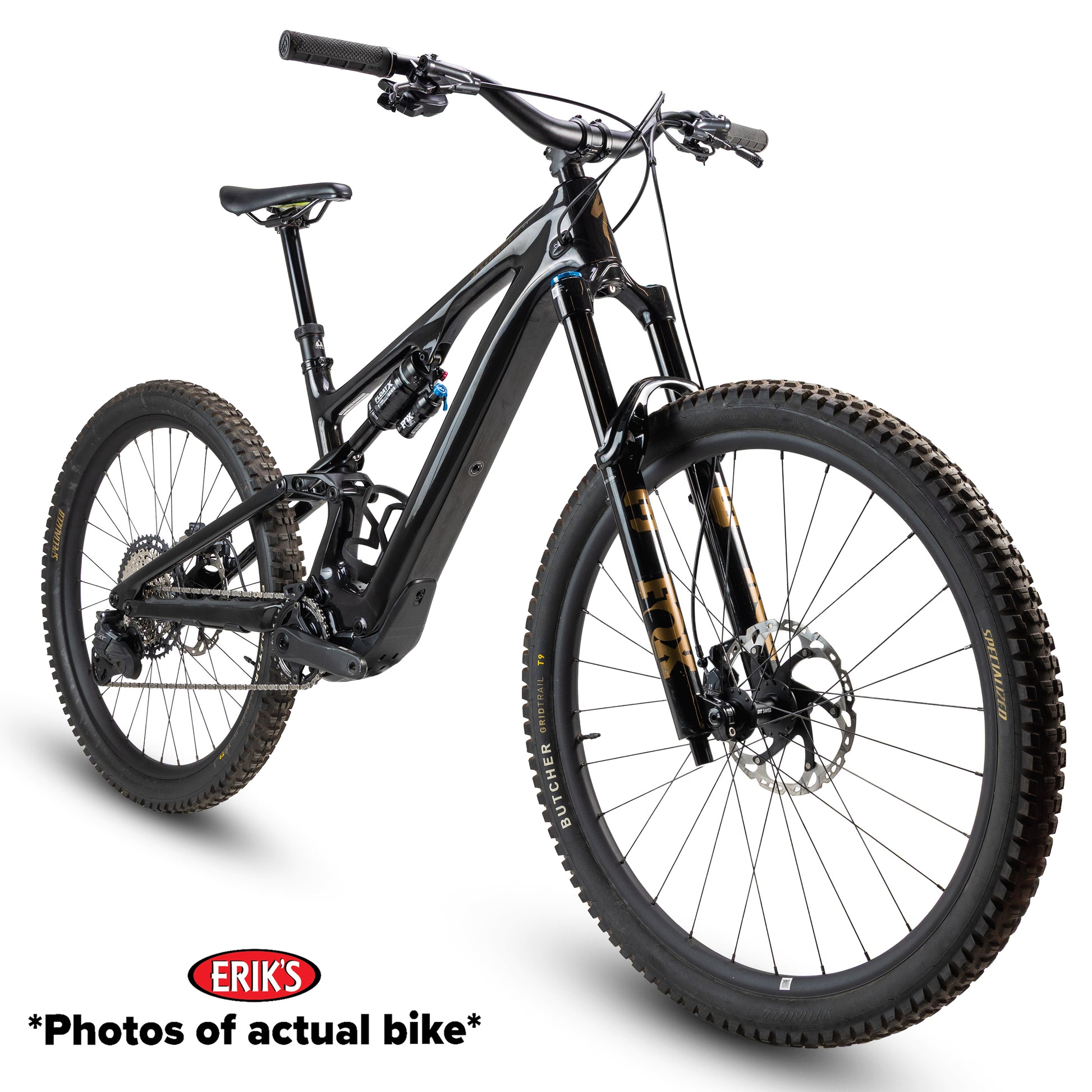 specialized used levo sl 2 expert di2 electric mountain bike