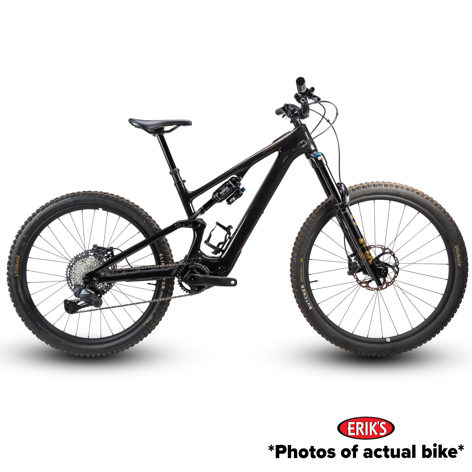 specialized used levo sl 2 expert di2 electric mountain bike
