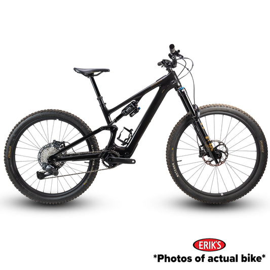 specialized used levo sl 2 expert di2 electric mountain bike